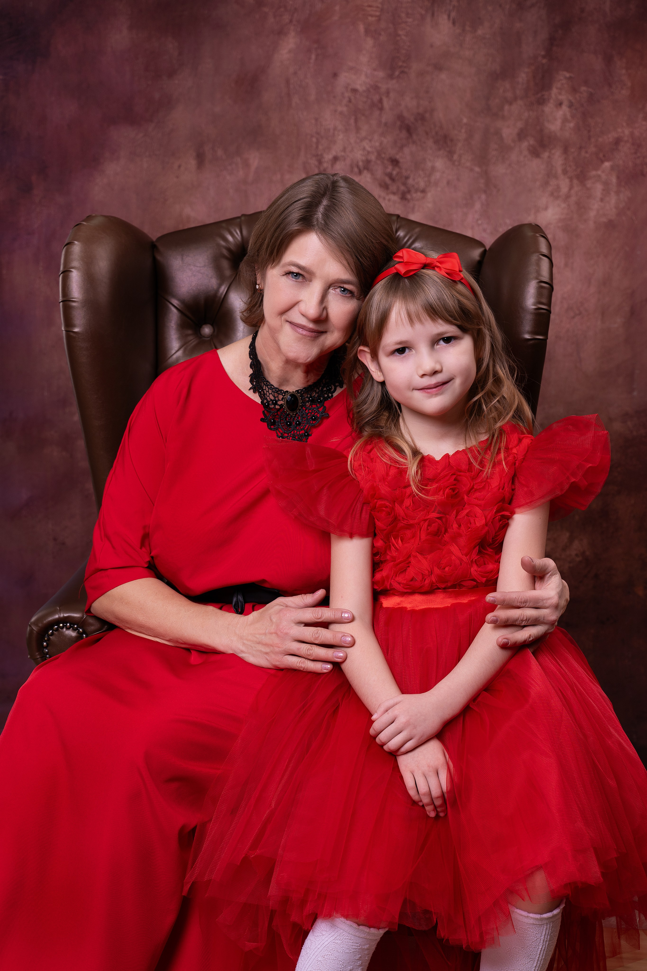 Такие разные, но все родные. Главная