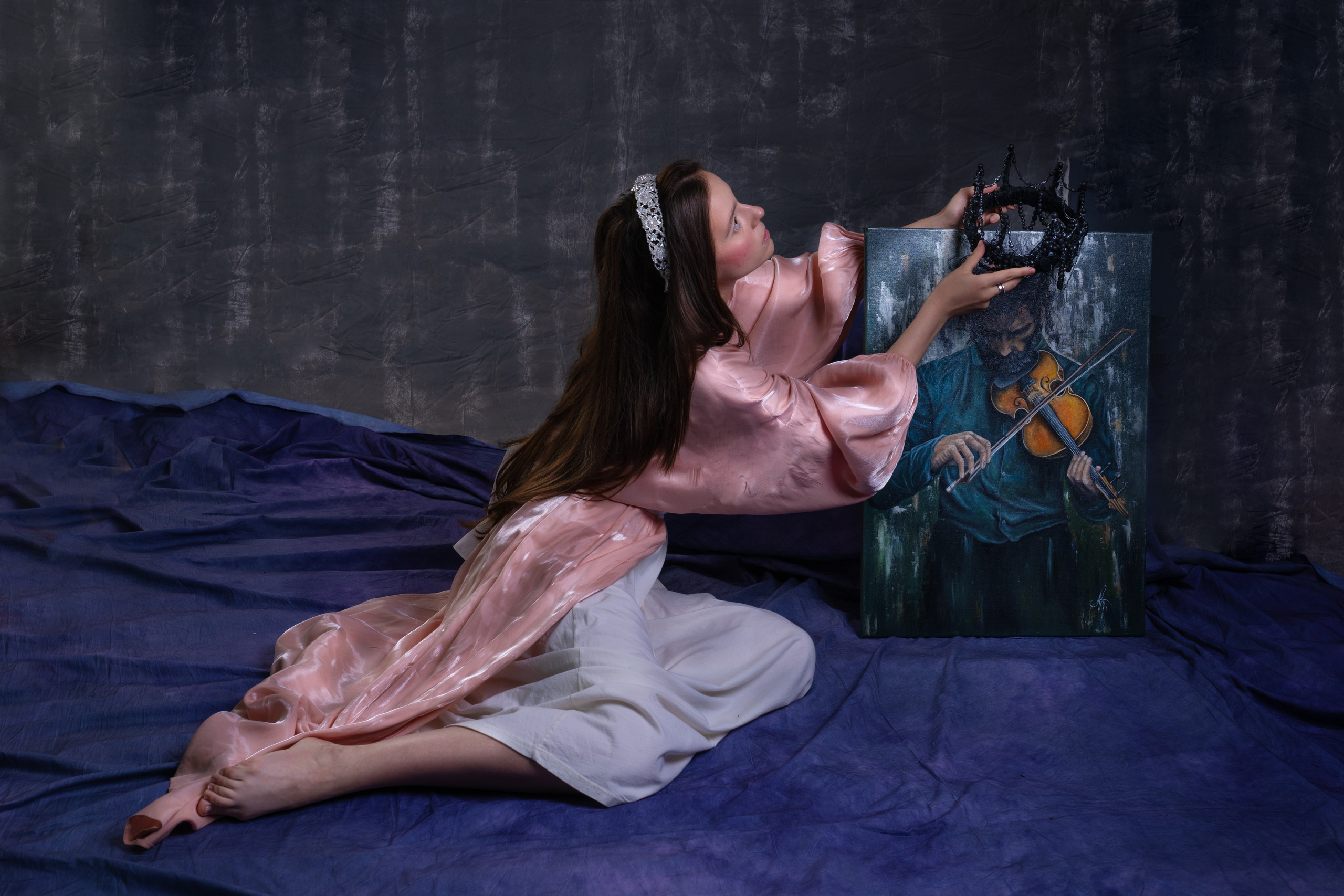 Связь, которая вне времени и вне пространства...... Главная