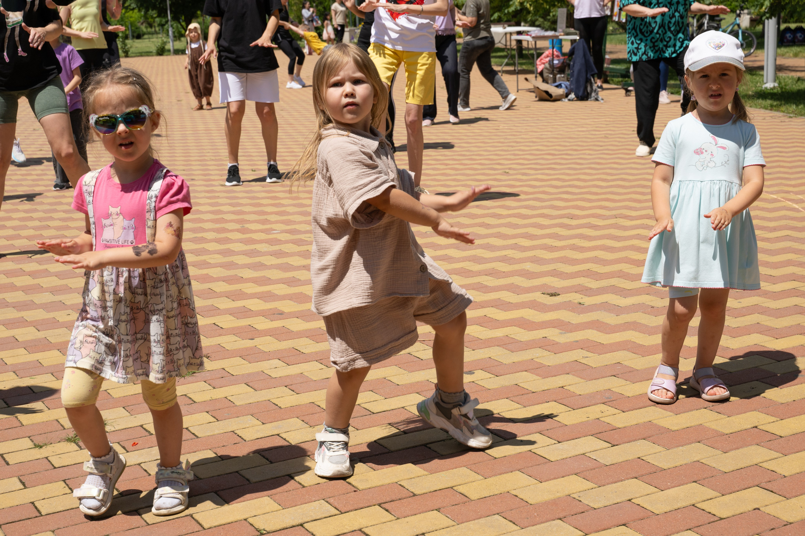 Фестиваль йоги в г. Кореновске. Главная
