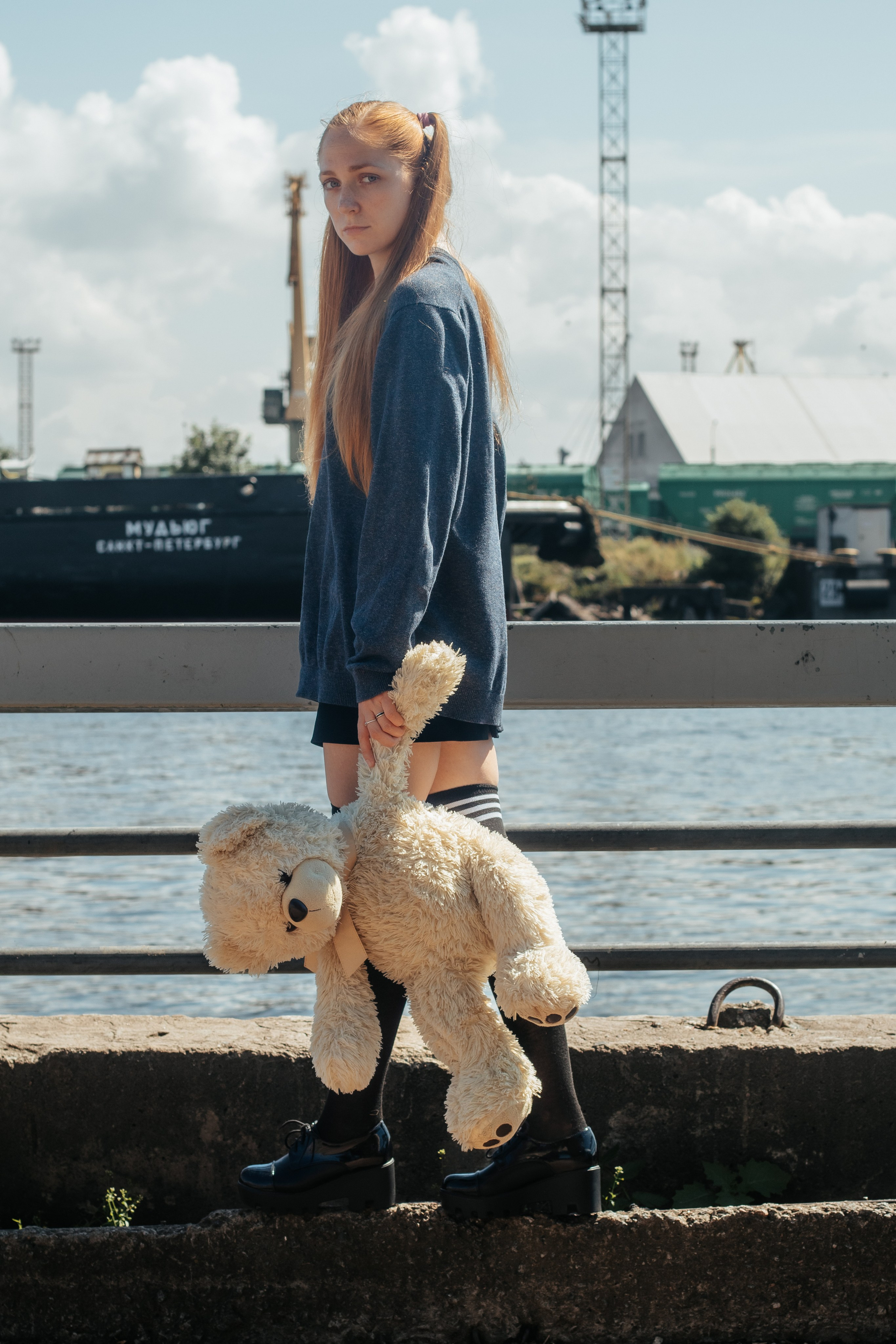 Детство. Портретный и уличный фотограф в Санкт-Петербурге Сергей Кутьин