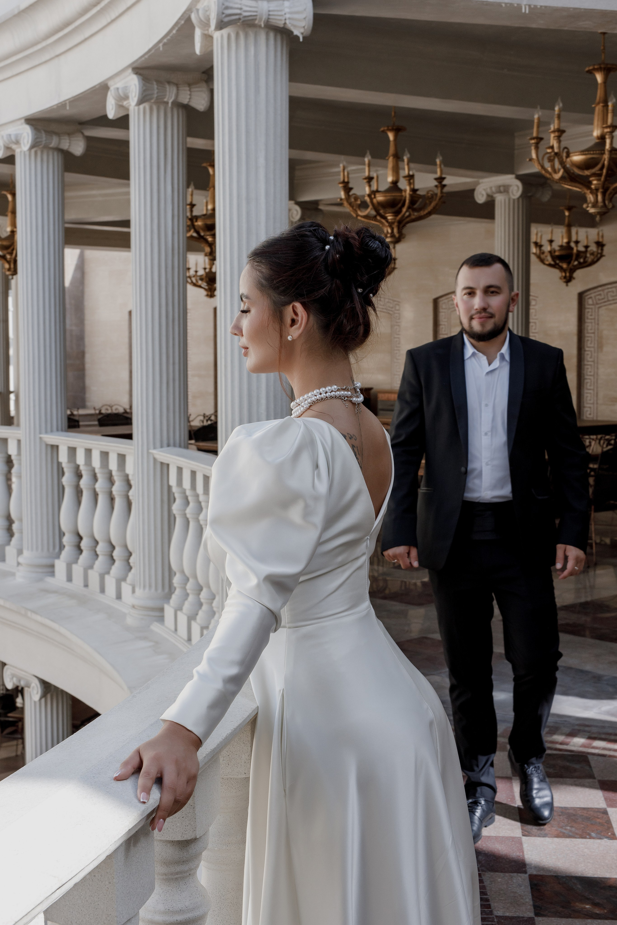 Свадебная съемка Villa Arte. Свадебный и семейный фотограф  во Владивостоке Ольга Украинец