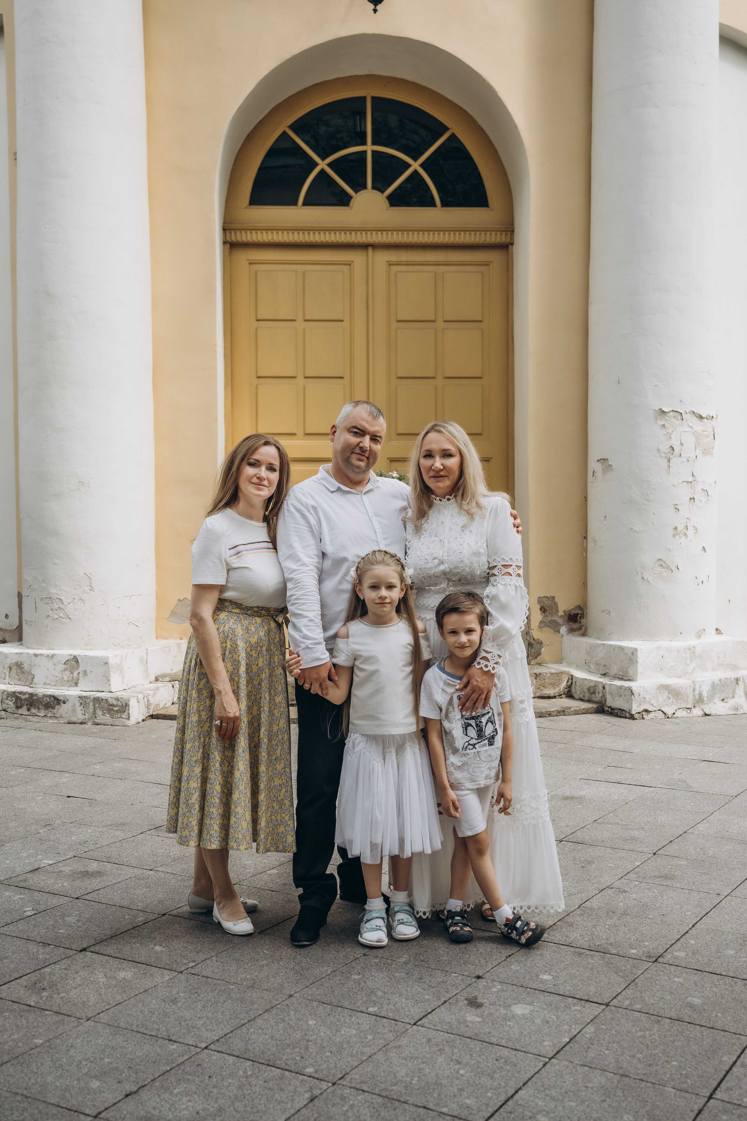 Венчание Натальи и Станислава. Фотограф Ольга Рубцова в Москве и Московской области