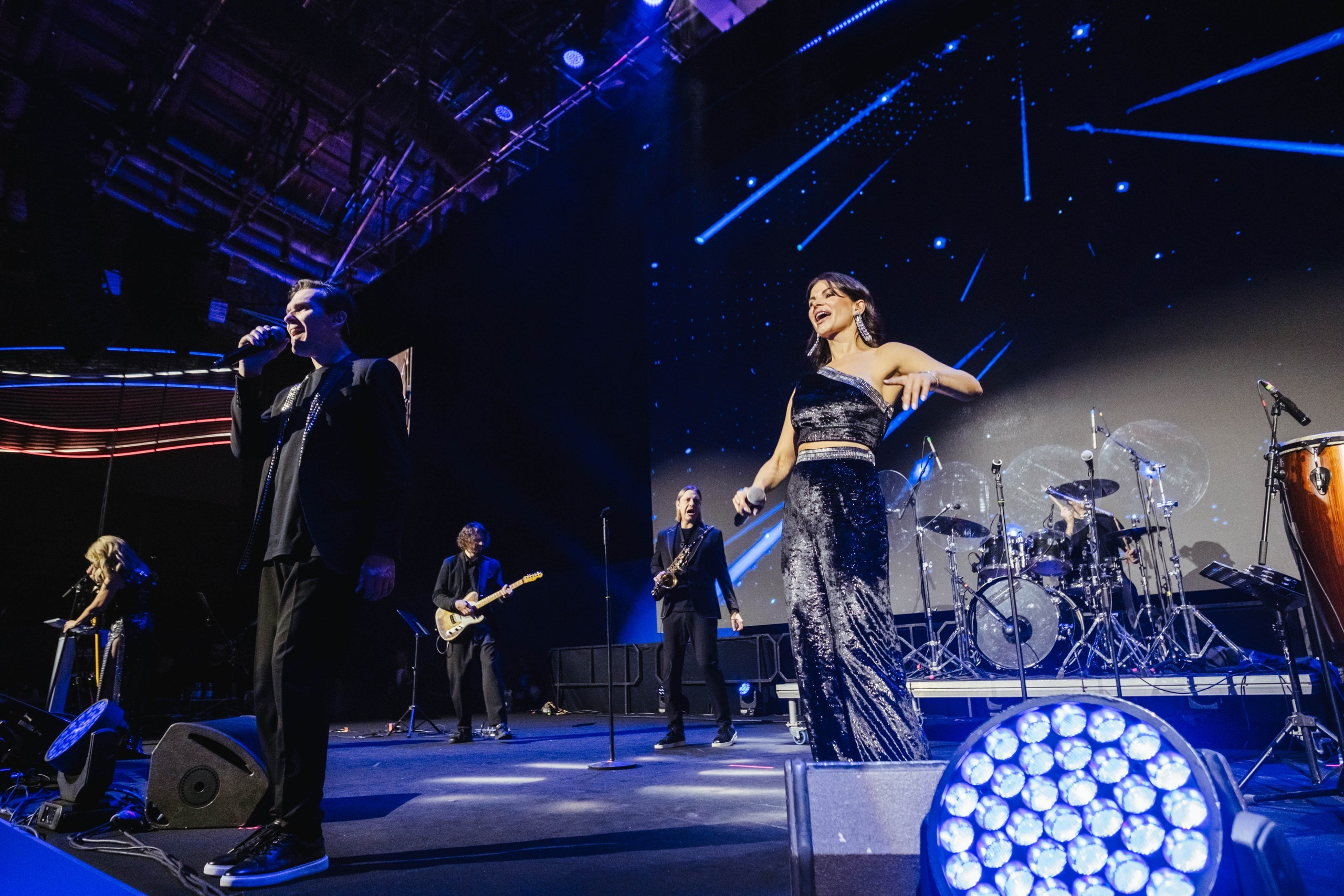 МИГ 85 лет. Территория M.I.C.E. Территория EVENT. Организация мероприятий