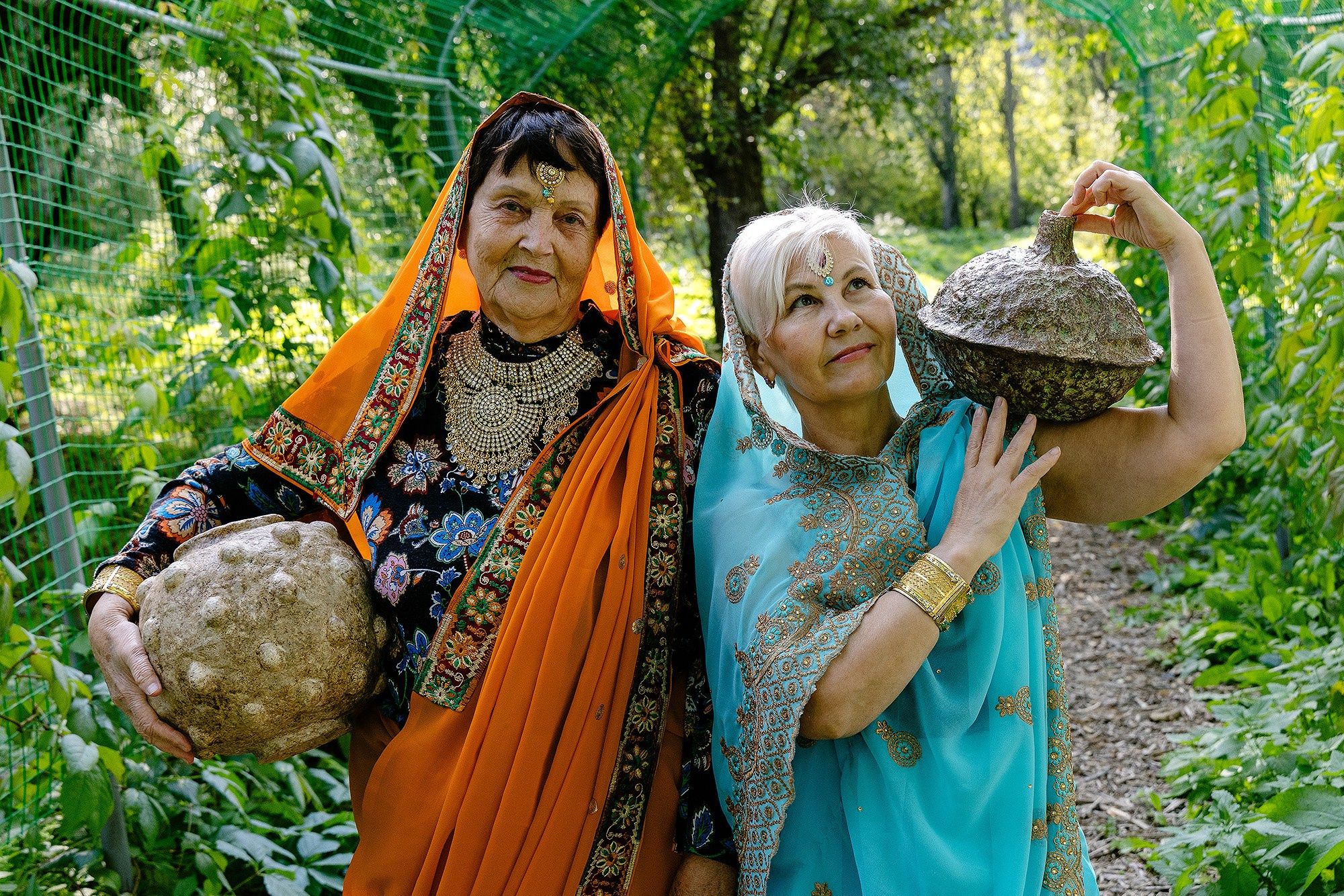 Фестиваль БОТАНИКА АРТ. Семейный и репортажный фотограф Наташа Давыдова