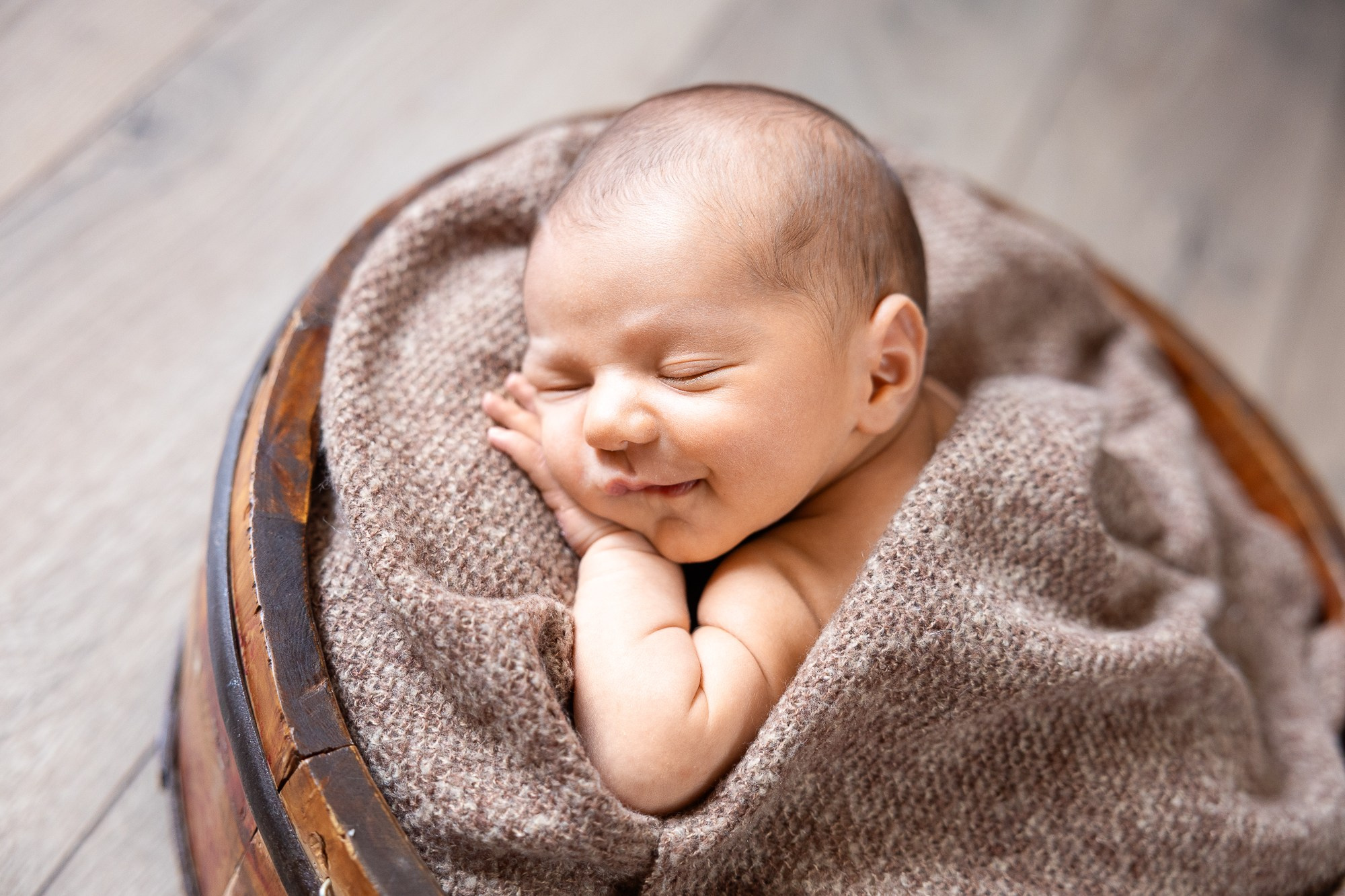 НЬЮБОРН. Семейный и репортажный фотограф Наташа Давыдова
