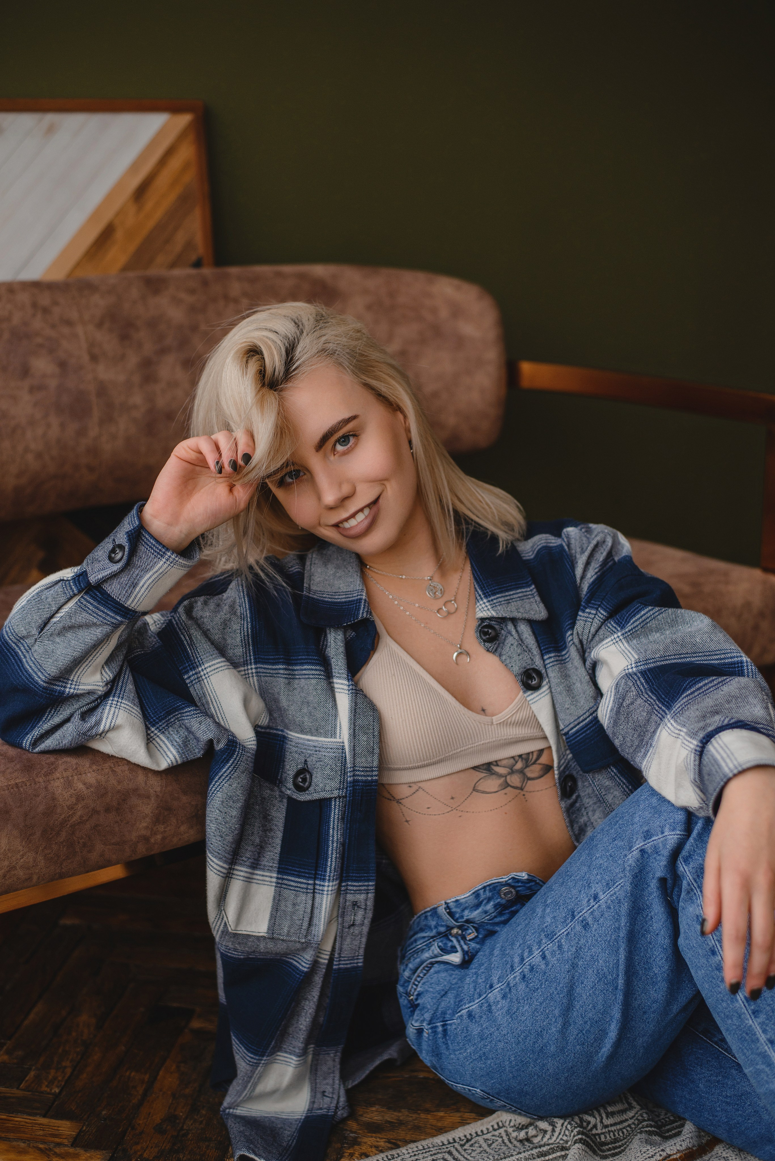 Катя. Фотограф в Москве Казакова Анна