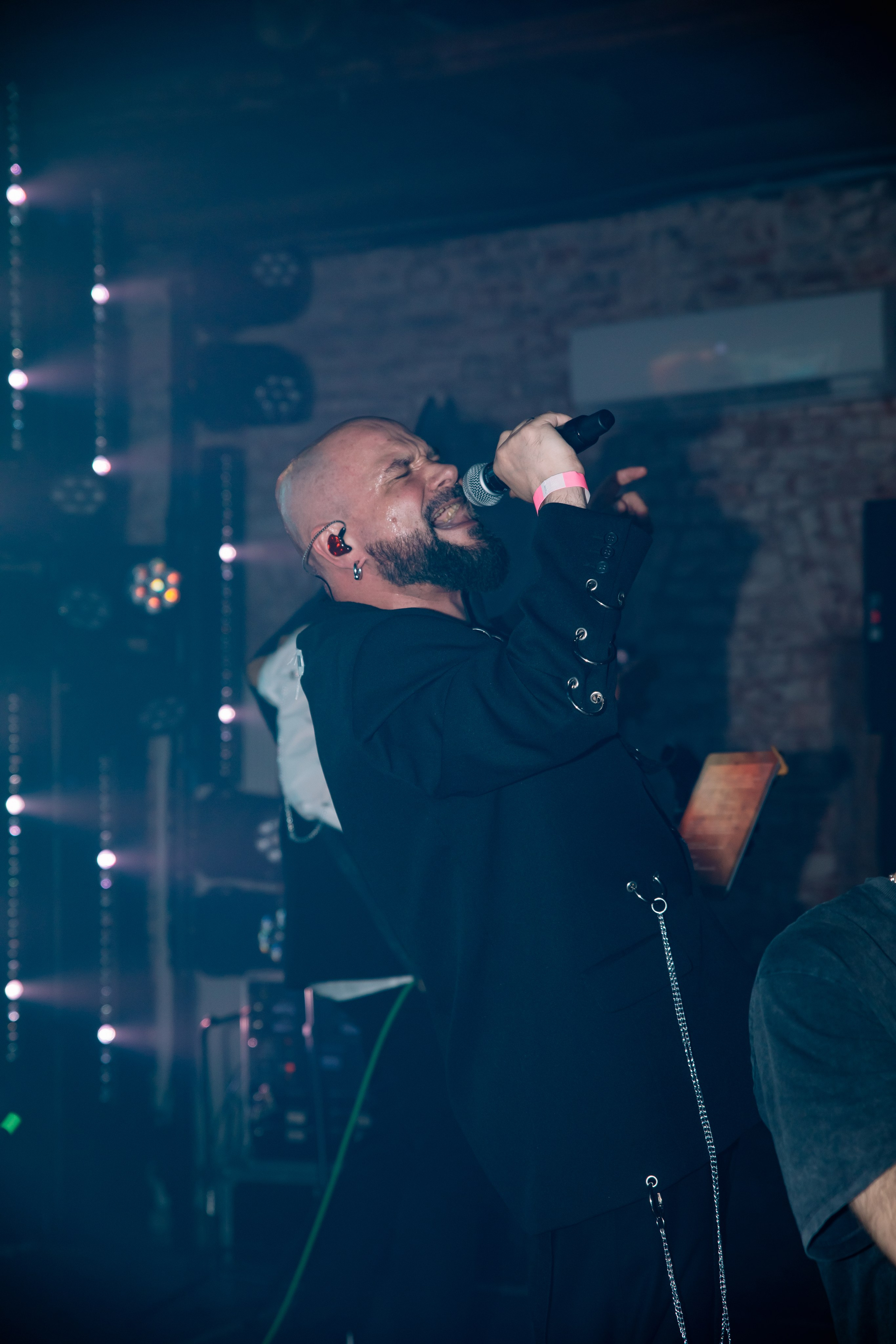 Вечеринка ВМЕСТЕ в Gaelro Loft. Фотограф в Москве Яна Полосина