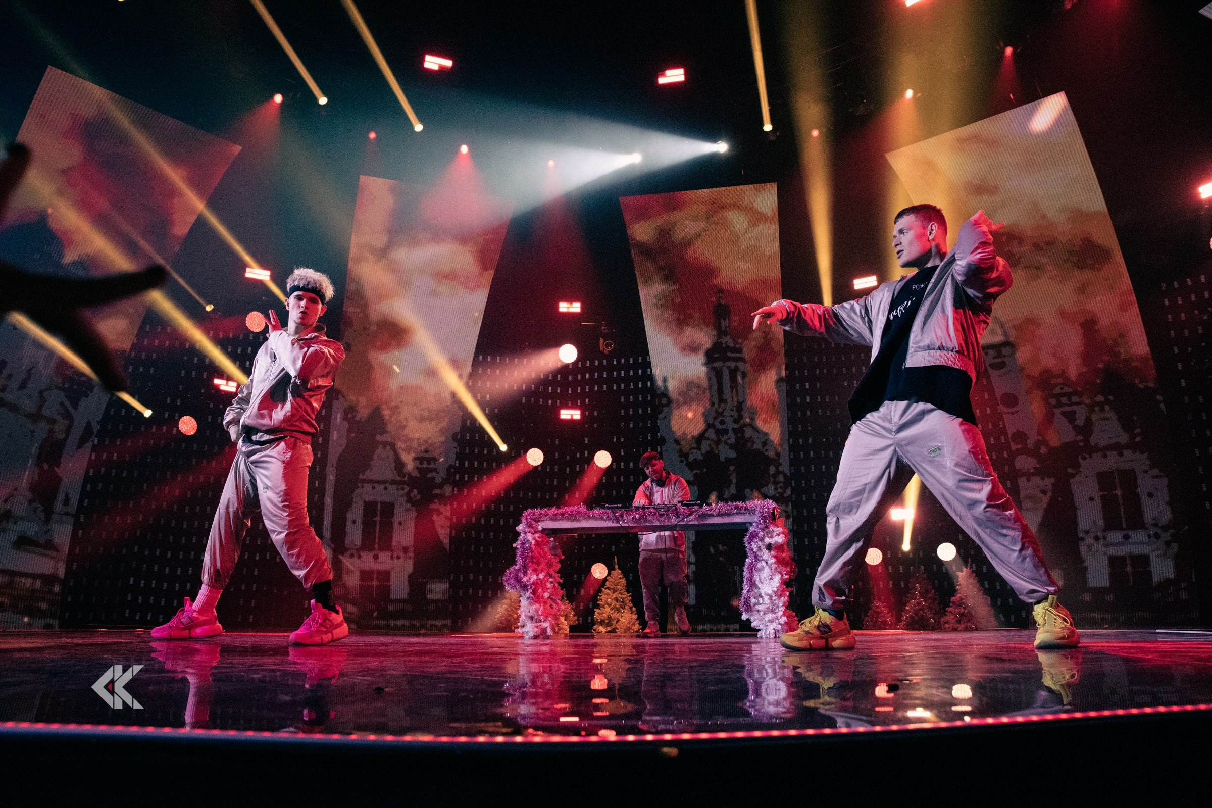 Танцы Ёлка МузТв. Фотограф в Москве Яна Полосина