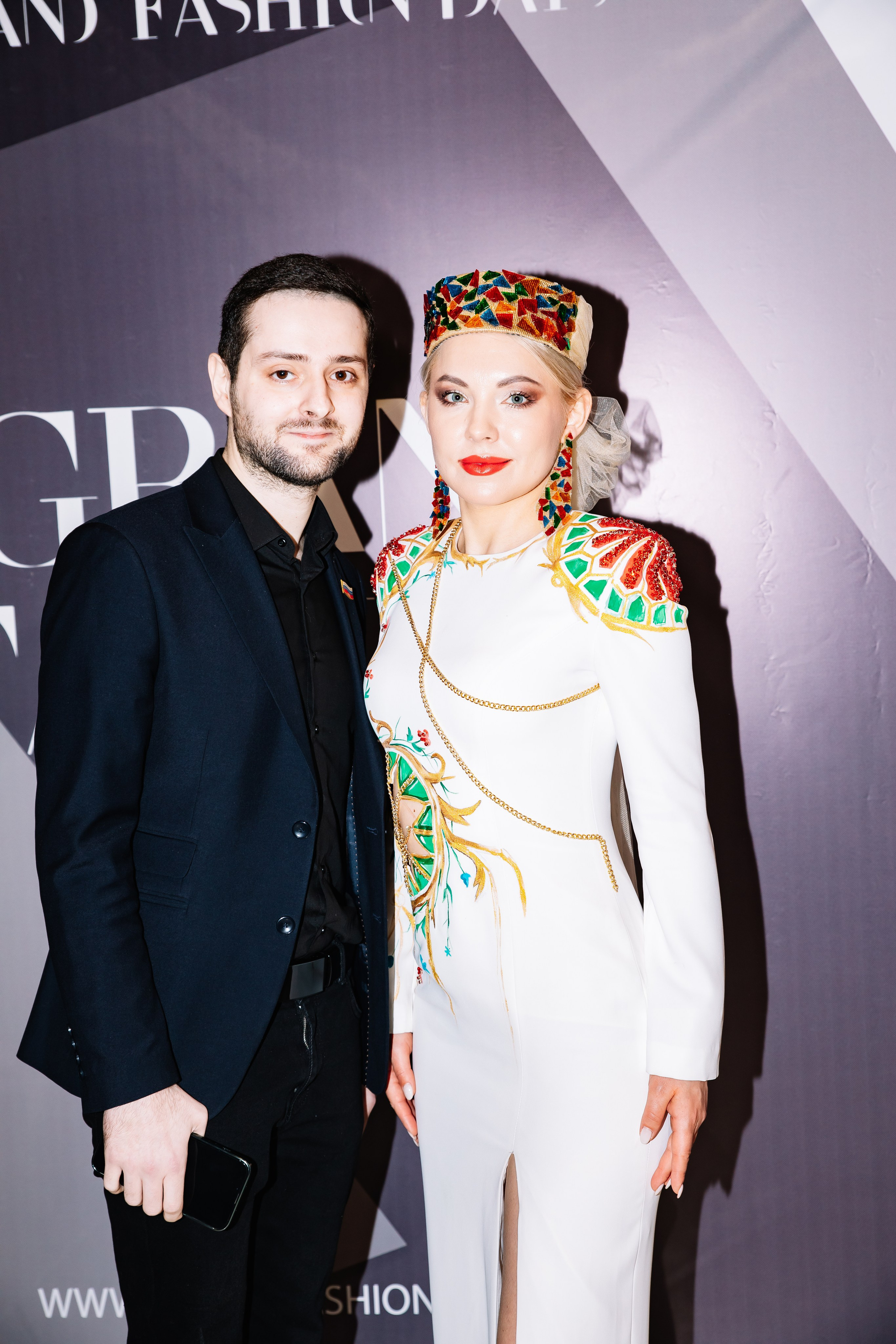 Grand Fashion Days. Фотограф в Москве Яна Полосина