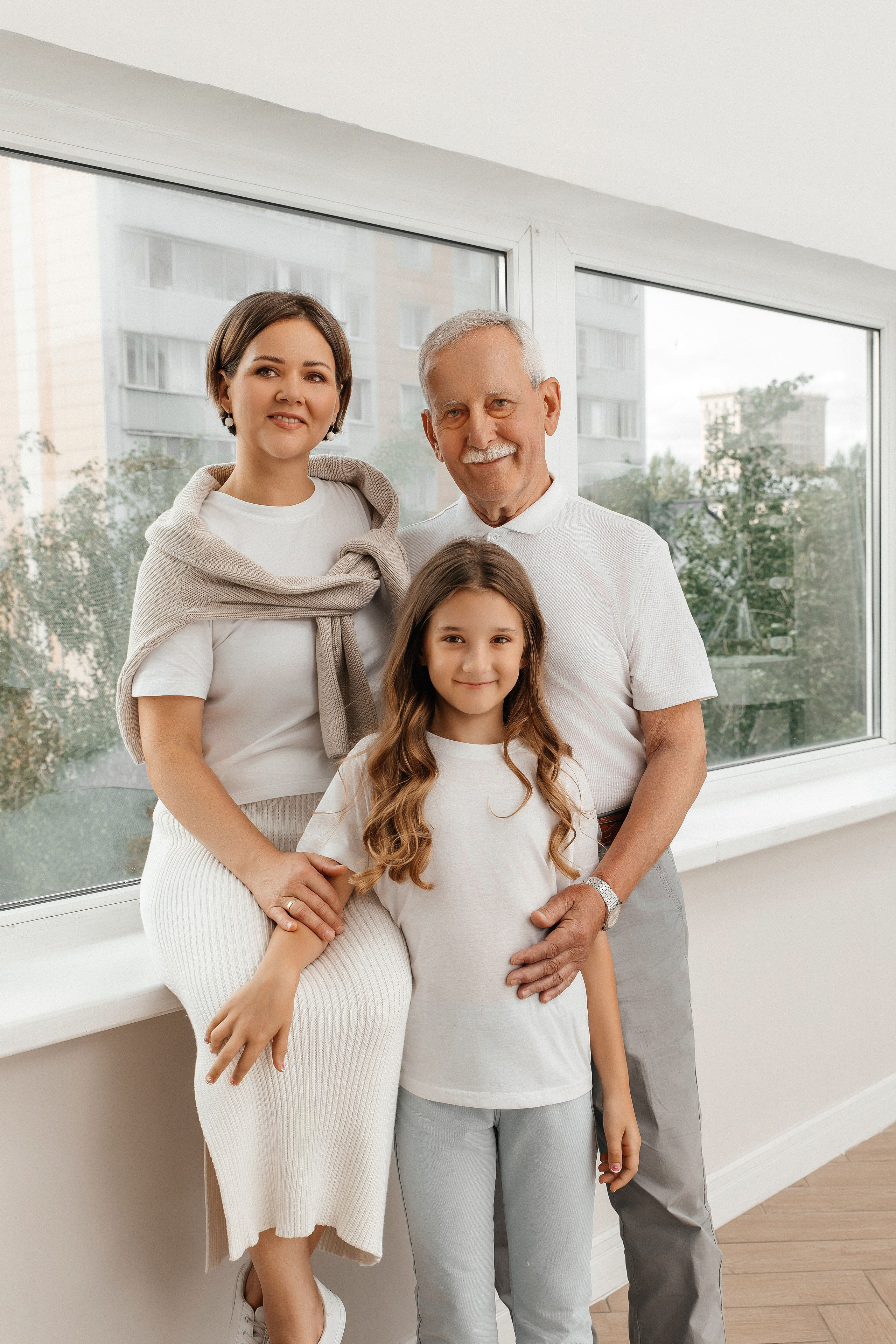 Любовь и Семья. Фотограф в Москве Яна Полосина