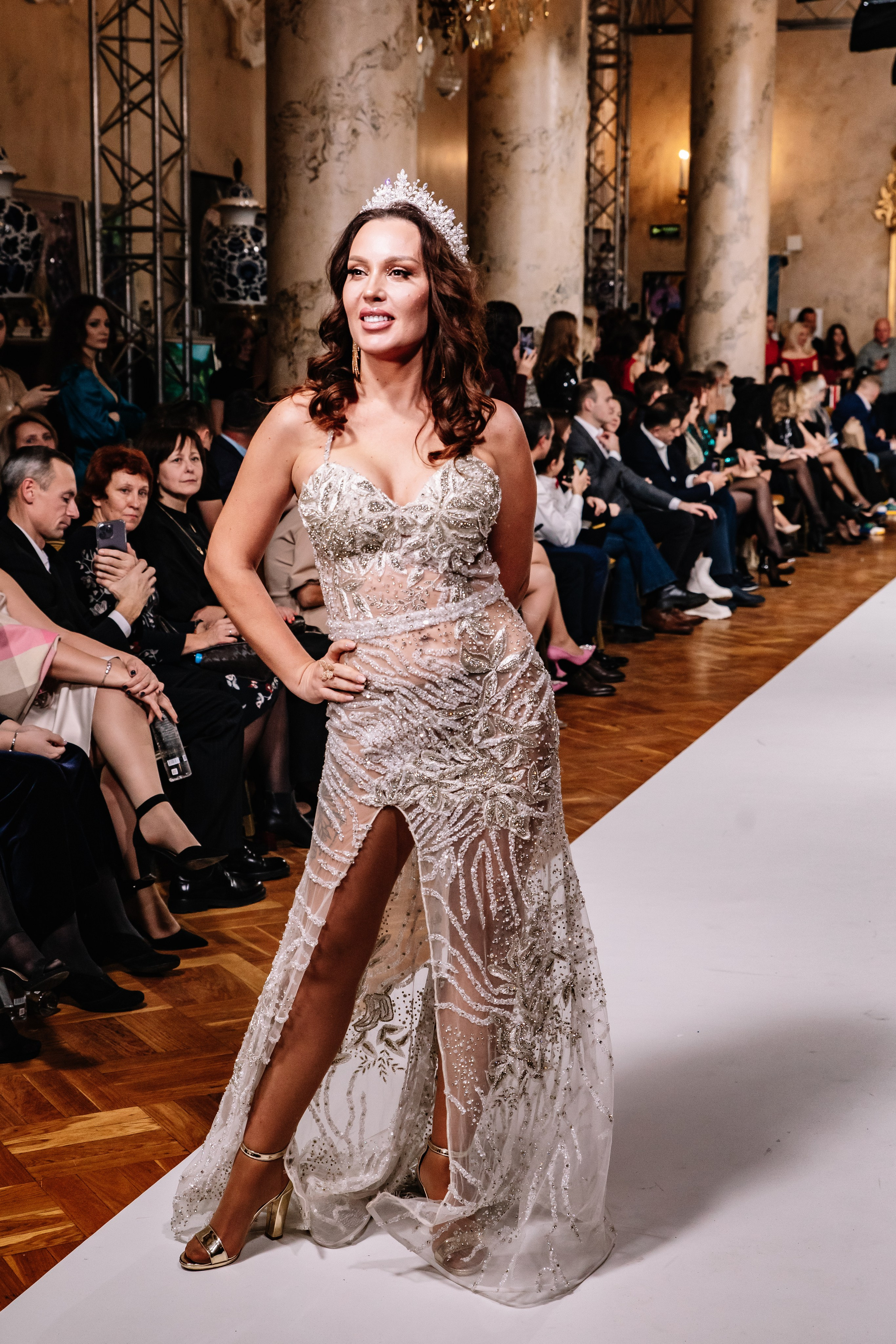 Designer Fashion Week by Alena Iordan. Фотограф в Москве Яна Полосина