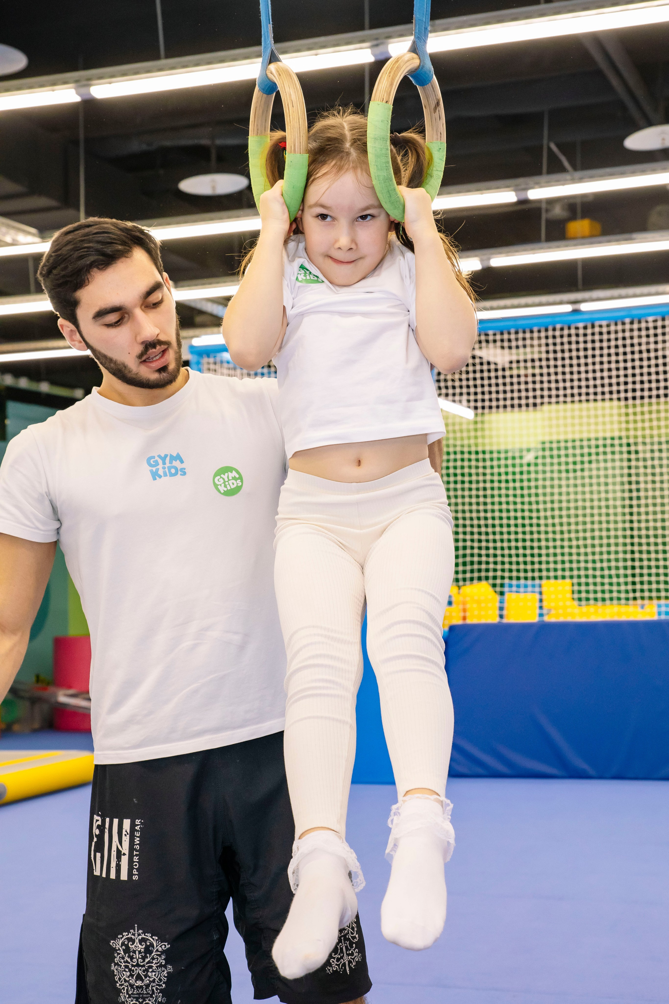 Соревнования по гимнастике в Gymkids Чертаново. Профессиональный фотограф в Москве | Заказать фотосессию и съемку