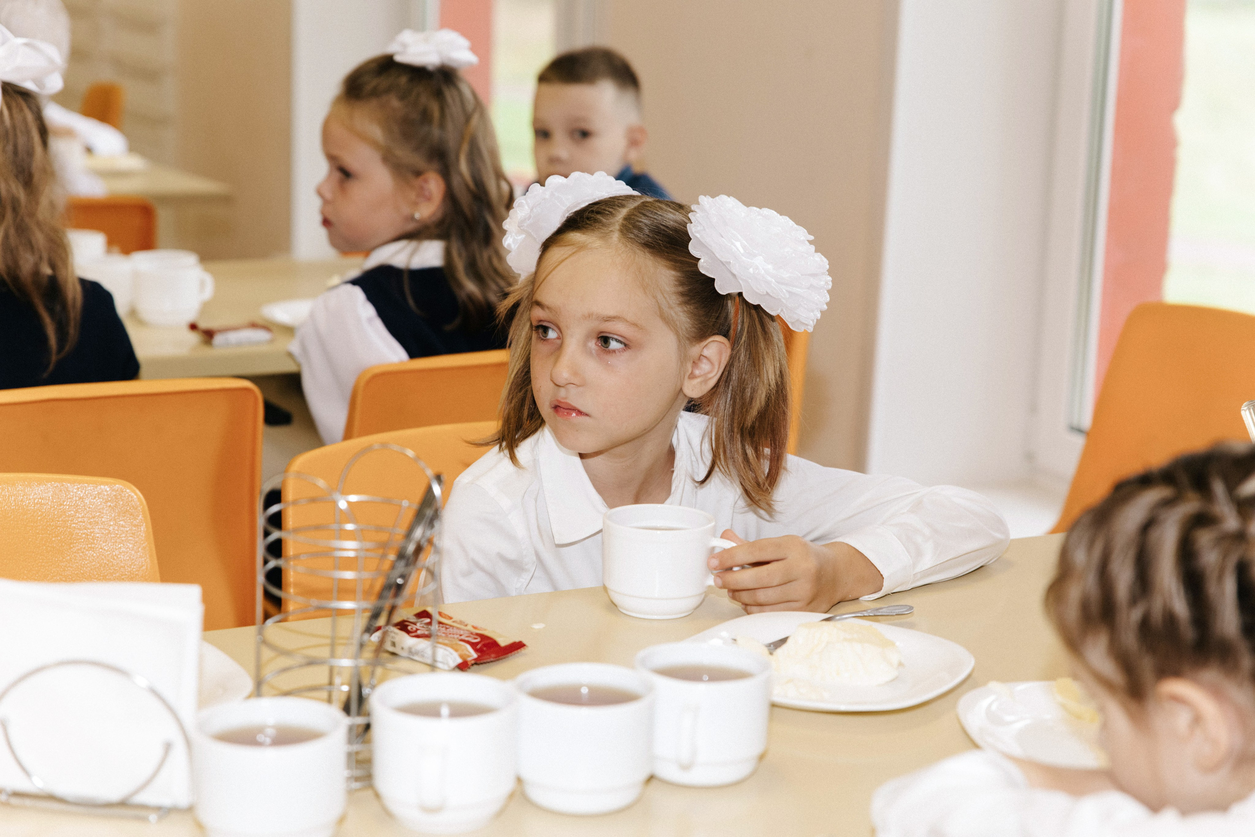 1 СЕНТЯБРЯ. Фотограф в Москве Яна Полосина