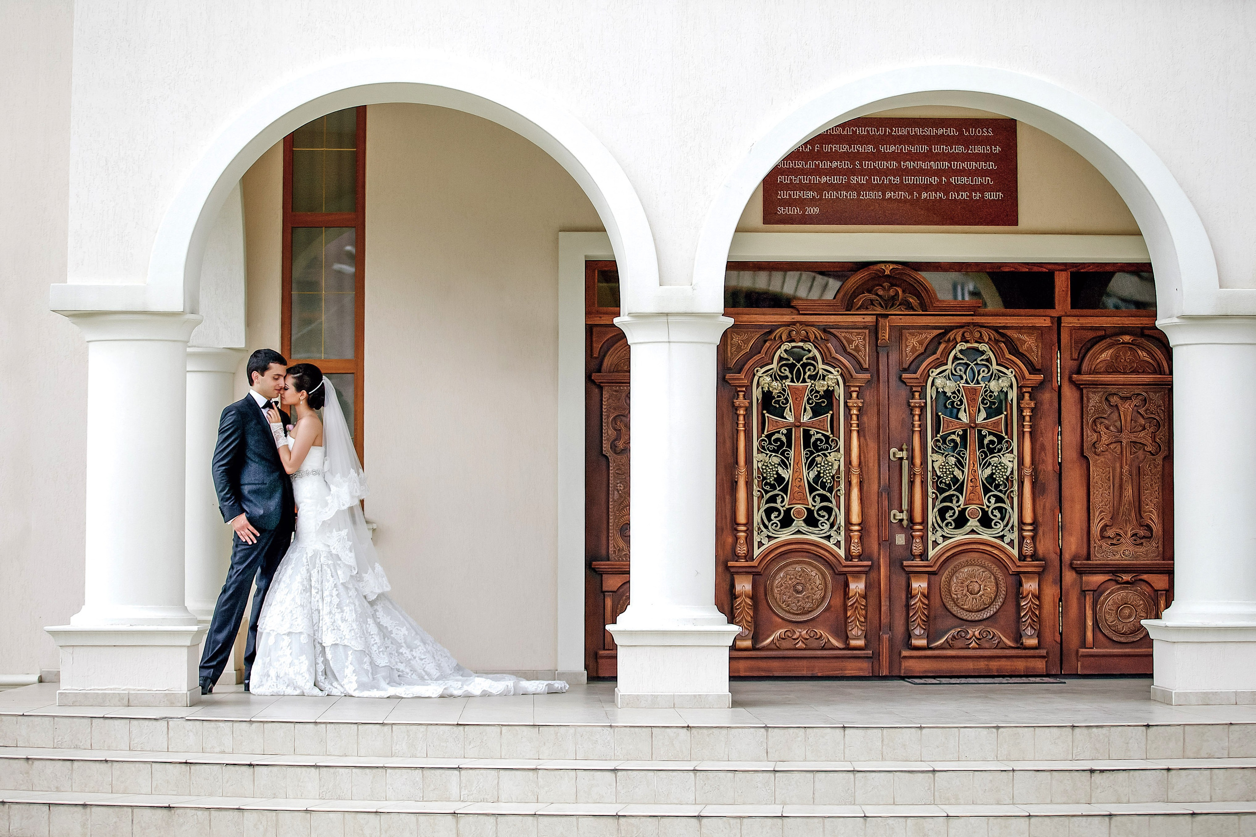 Свадебная фотография. Фотохудожник Наталия Кирсанова