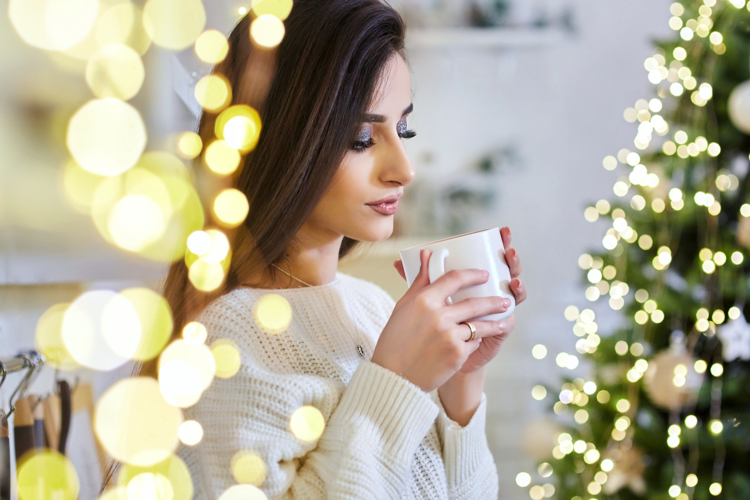 Новогодние фотосессии. Фотохудожник Наталия Кирсанова