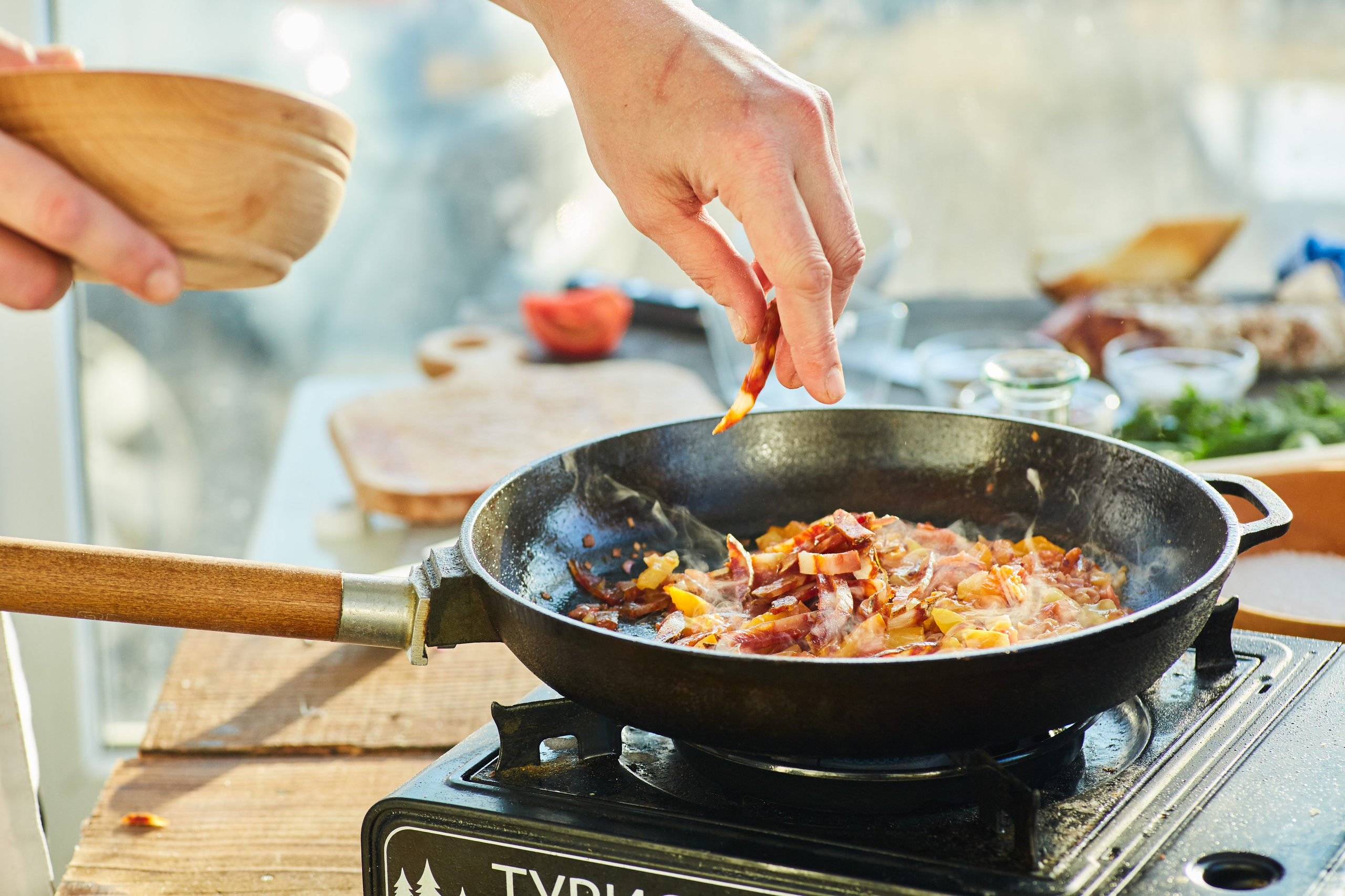 Продукция компании Центральный мясной. Фотохудожник Наталия Кирсанова