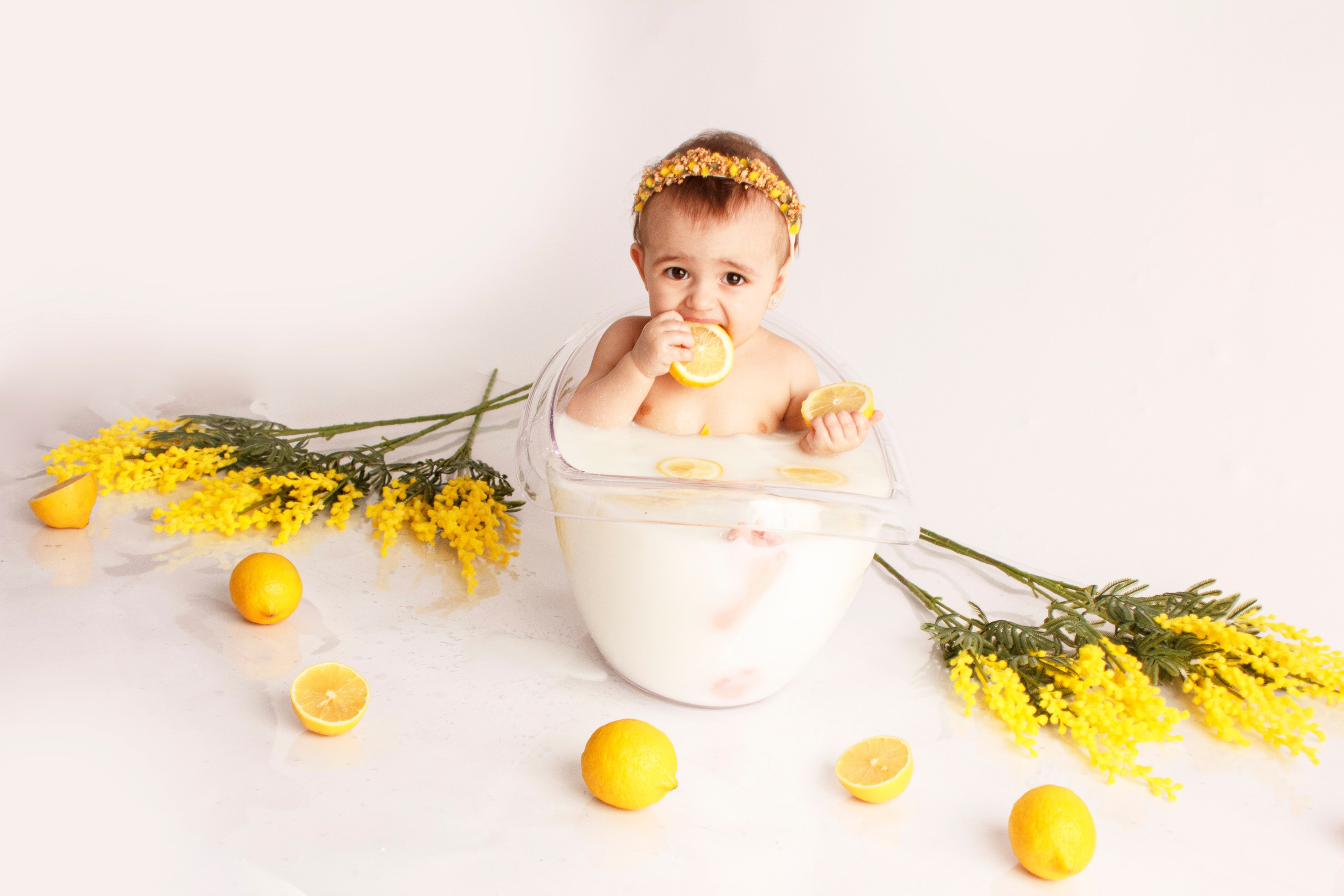 Годовасики. Фотограф на роды и ньюборн в Набережных Челнах