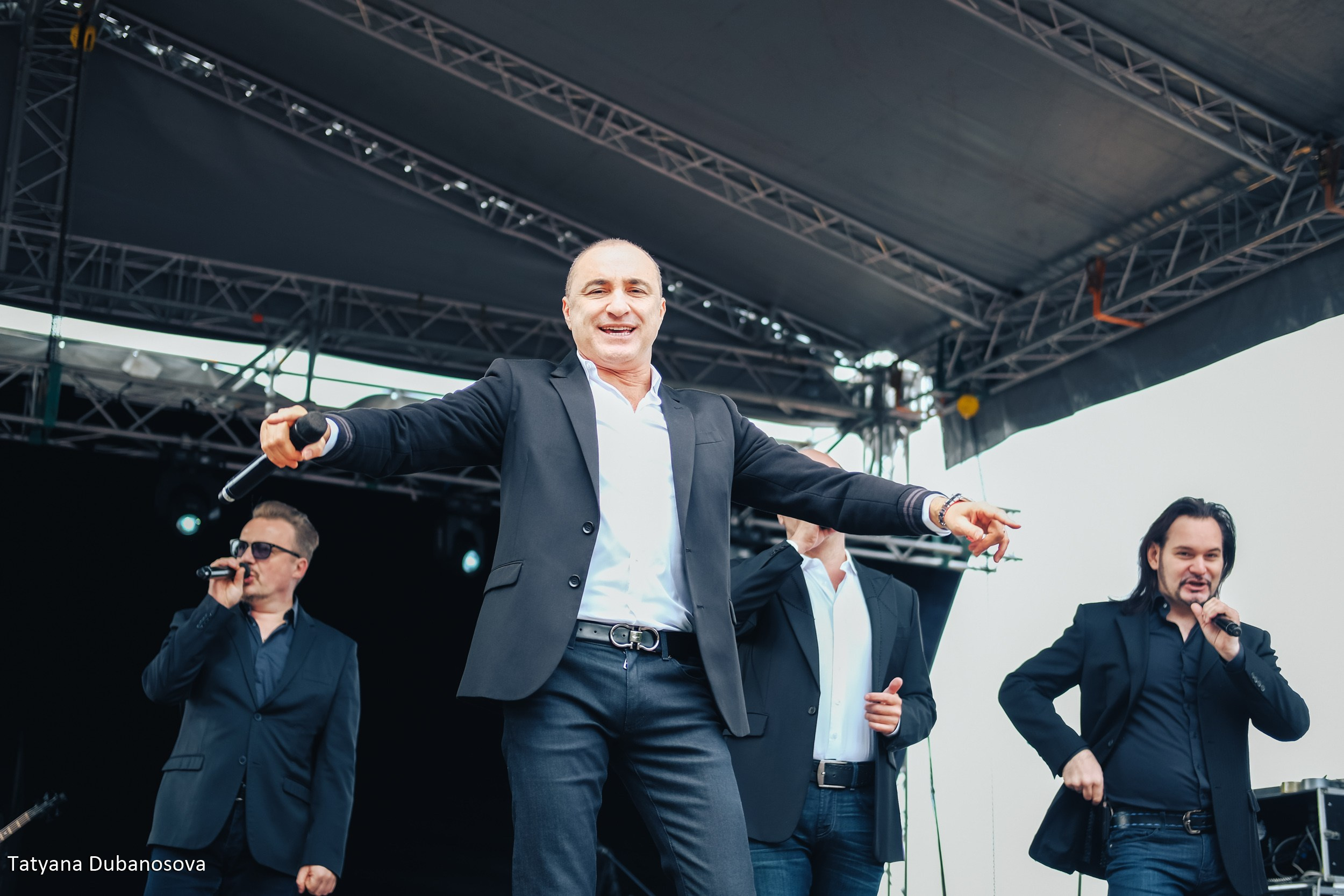 Хор Турецкого / СОПРАНО Самара 2 июня 2018. Фотограф в Самаре Татьяна Дубаносова