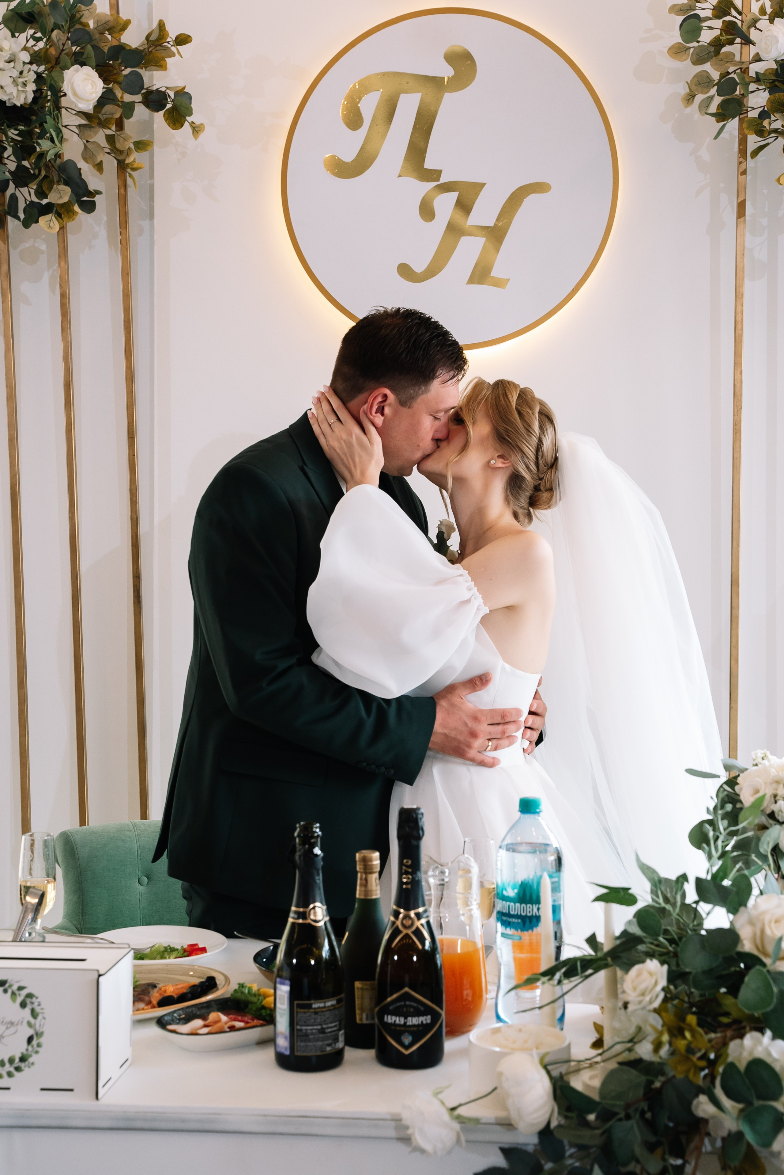 Павел и Надежда. Свадебный фотограф в Самаре Анна Ковалева