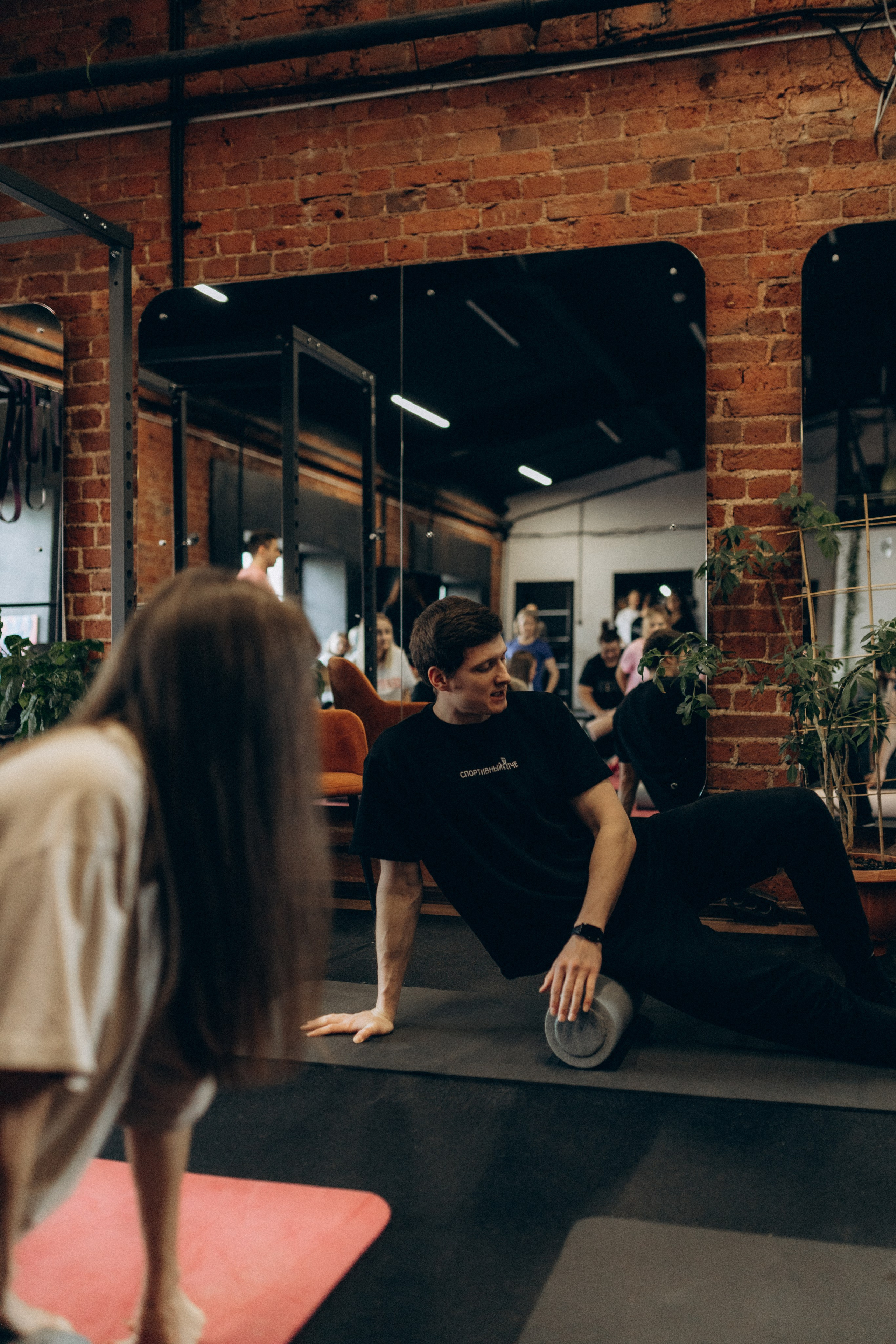 Репортаж мероприятия в спортивном зале. Фотограф НОГИНСК, Москва, Анастасия Белая