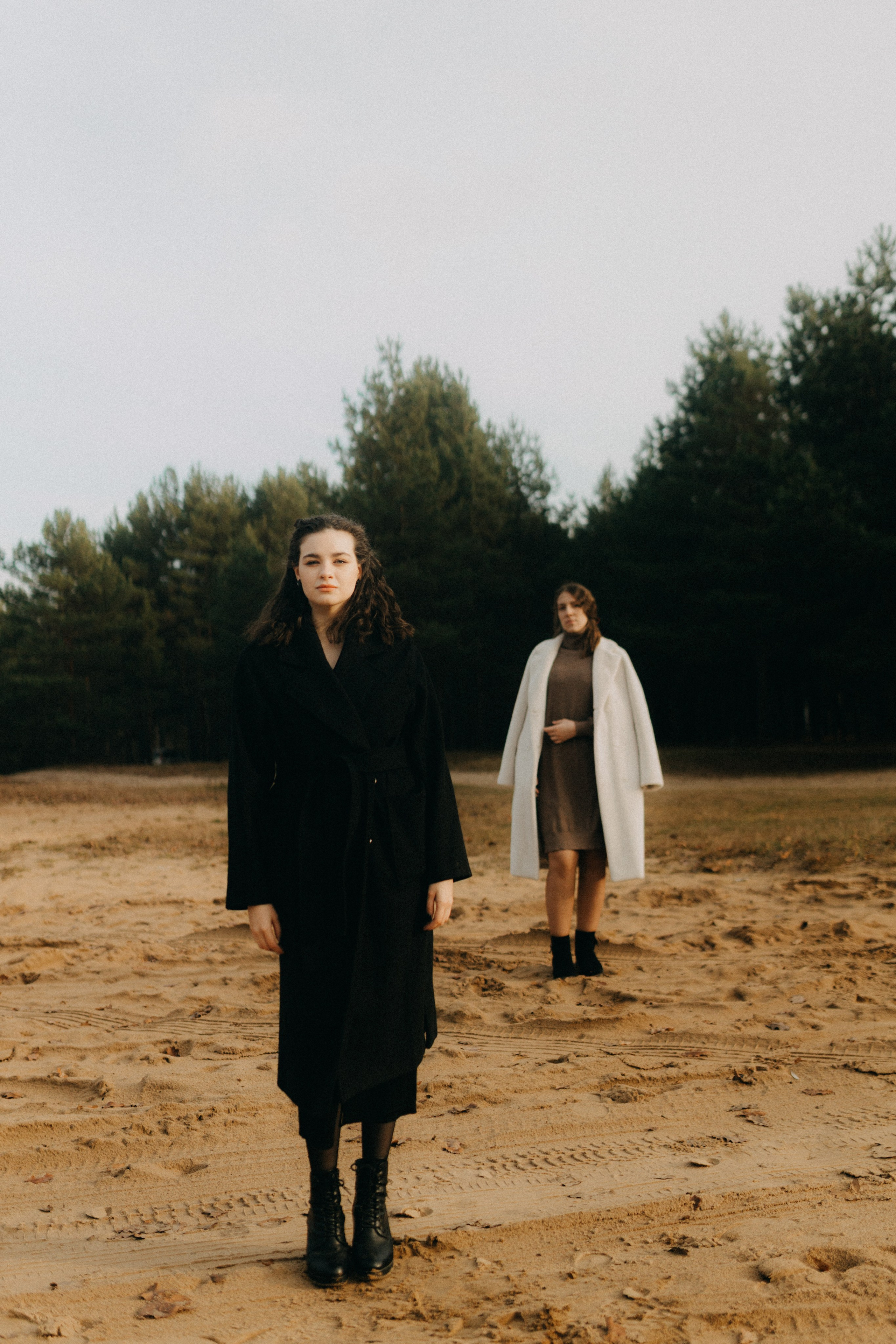 Настя & Таня. Фотограф НОГИНСК, Москва, Анастасия Белая