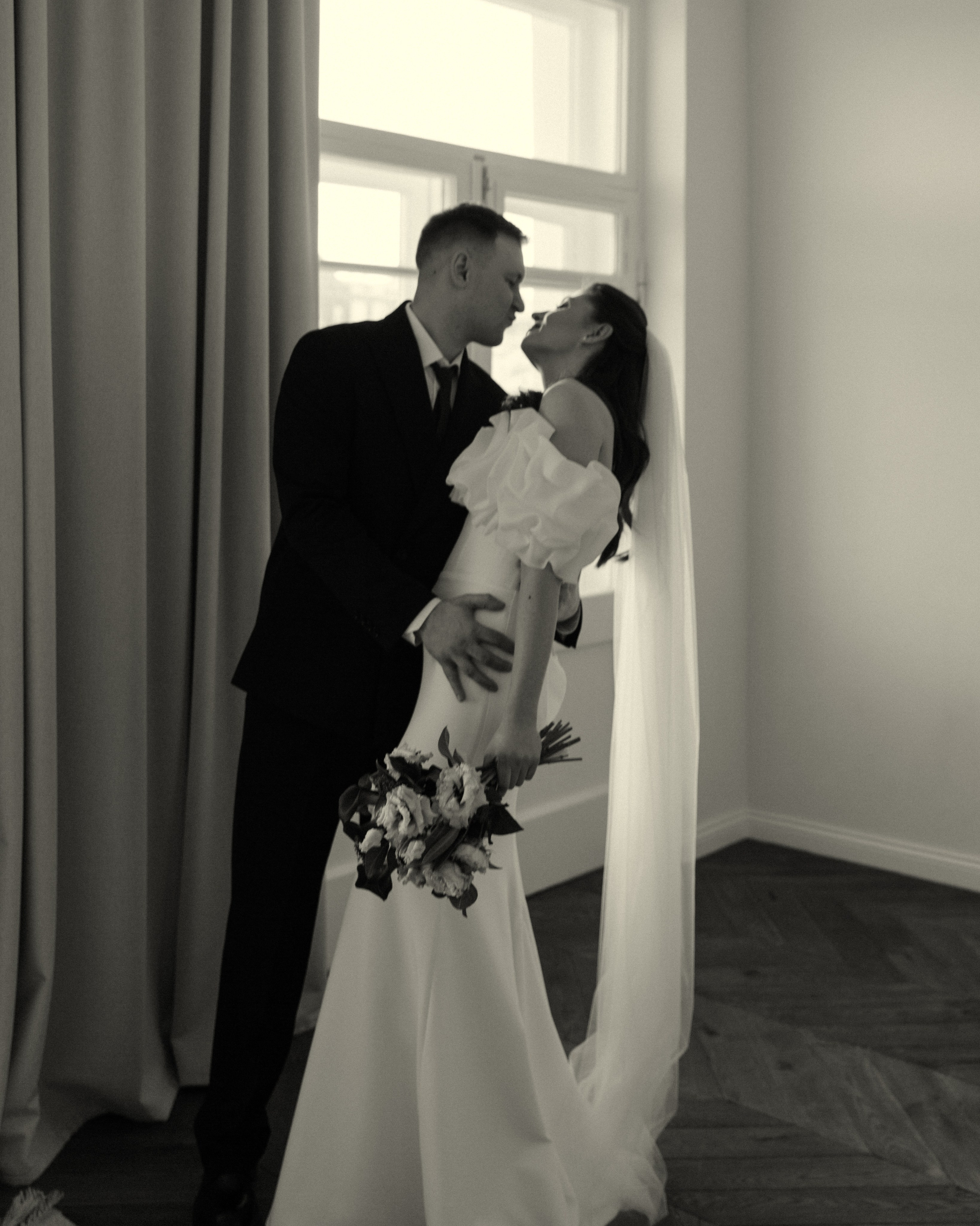 Оля и Денис. Фотограф в Москве — Евгения Прокопенко