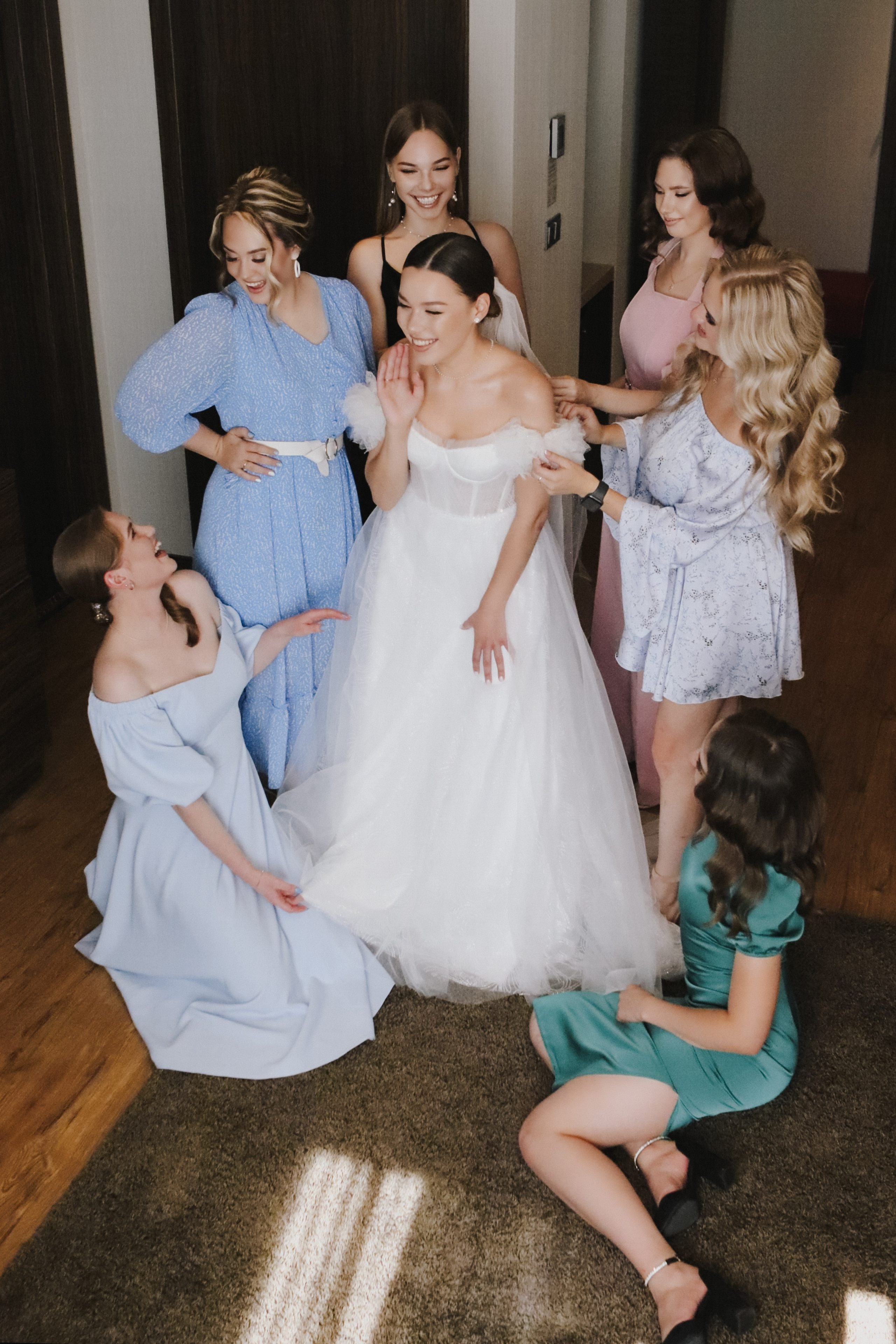 Олег и Инна. Семейный свадебный детский фотограф Саранск Наталья Сыркина