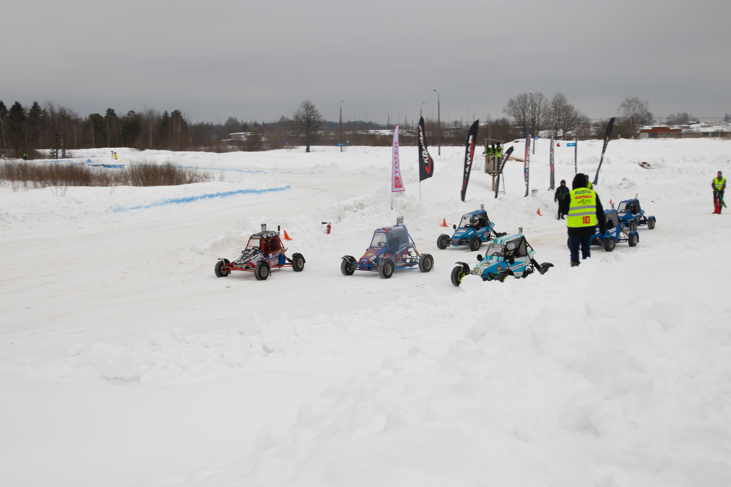 Кубок «KRAMAR MOTORSPORT» «YUKA ADV PRO RACING» 28.02.2026 Калининец М.О. Фотоклиника Светланы Шутько