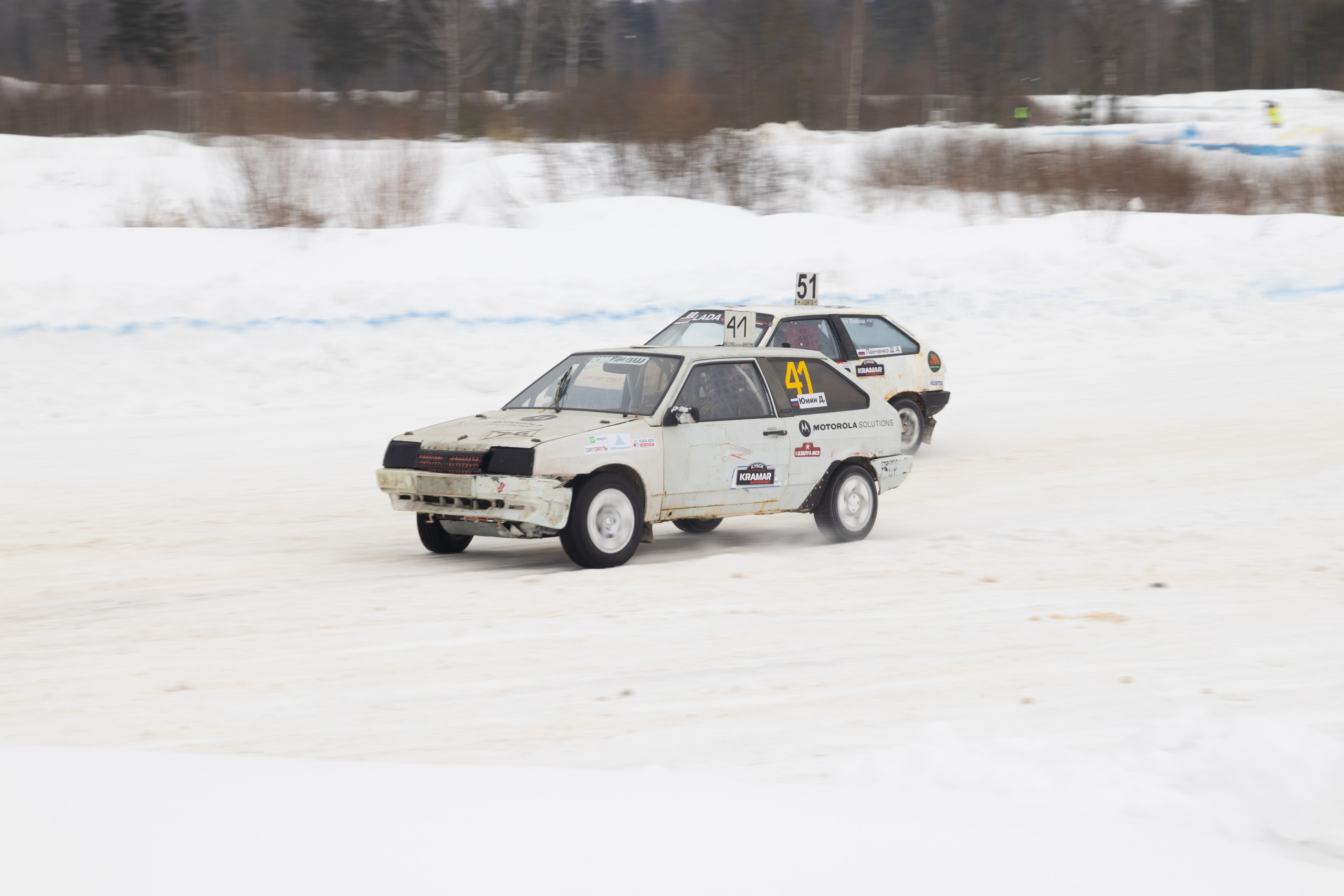 Кубок «KRAMAR MOTORSPORT» «YUKA ADV PRO RACING» 28.02.2026 Калининец М.О. Фотоклиника Светланы Шутько
