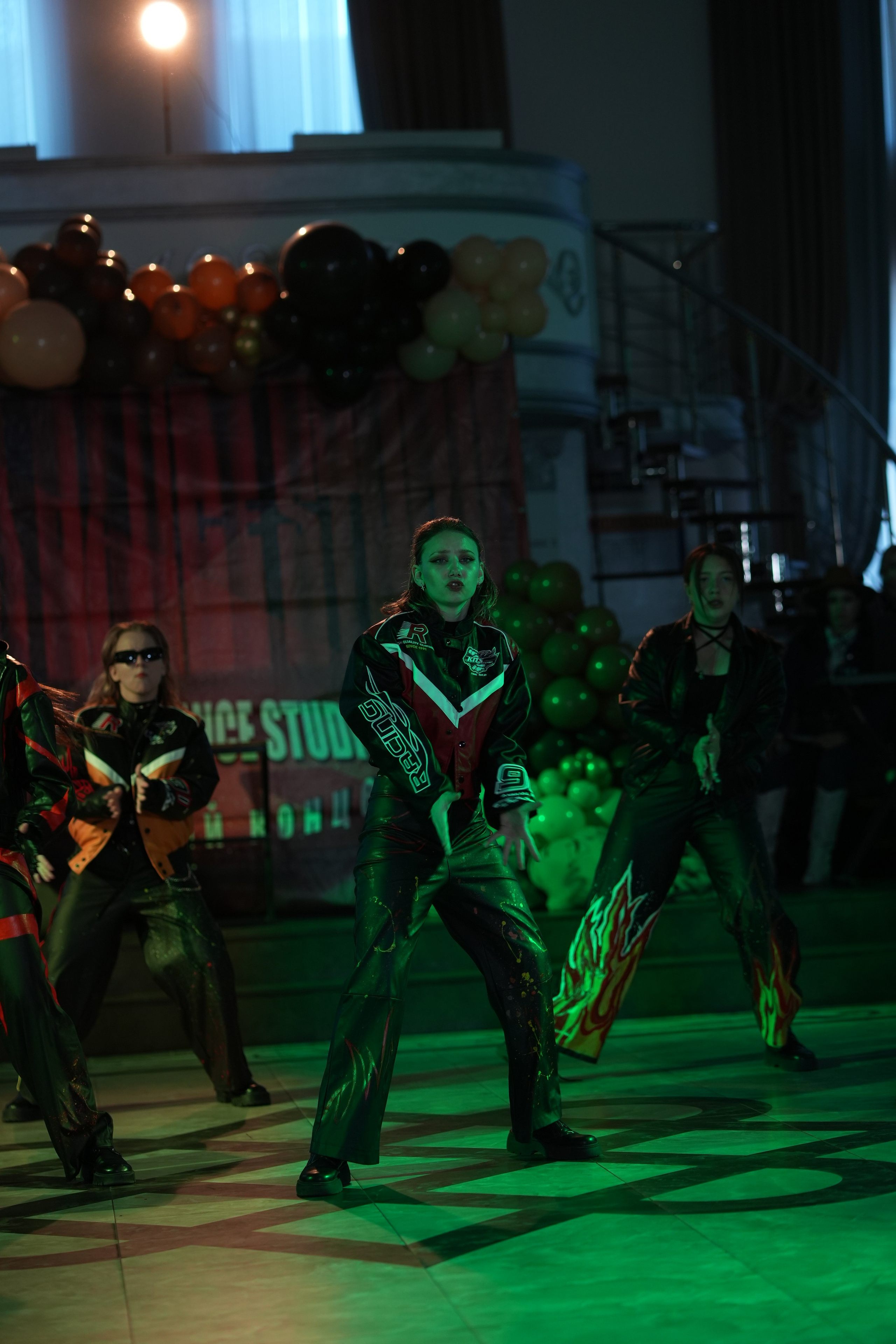 Отчётный концер KOD'A dance studio. Фотограф, видеограф Пятигорск, Ставрополь, Ессентуки, Petlyakovs_photo