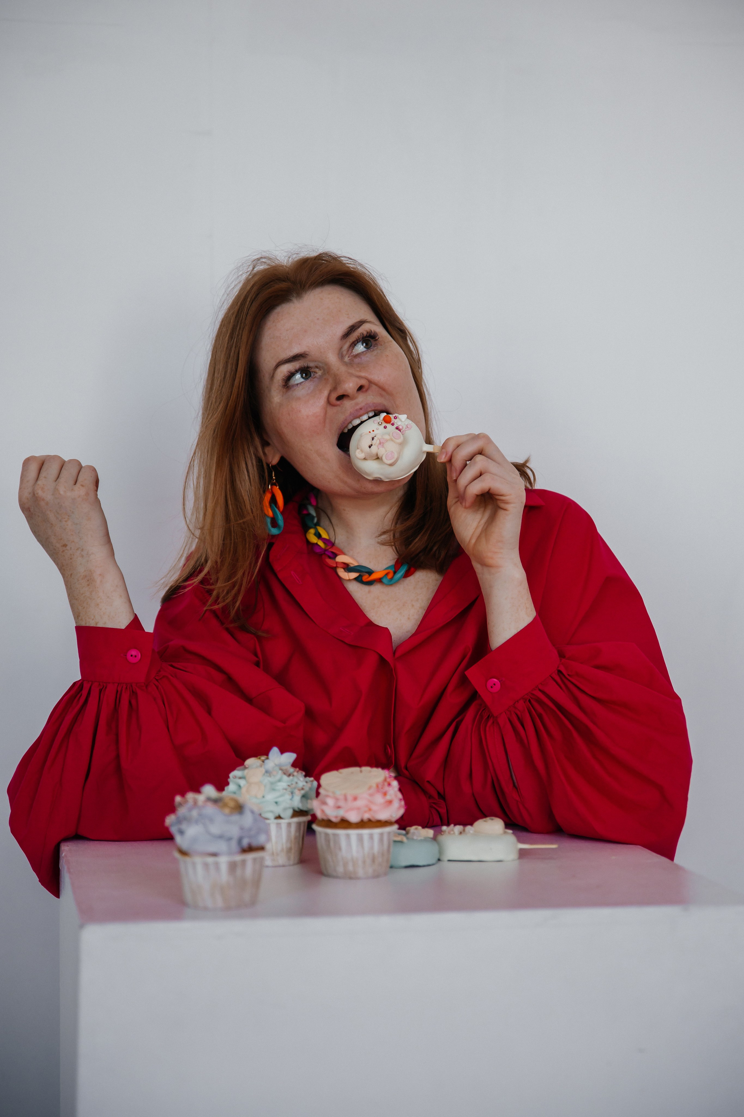 Инна Самарина_мастер десертов премиум класса. Фотограф Воронеж, Новая Усмань Мария Бублик