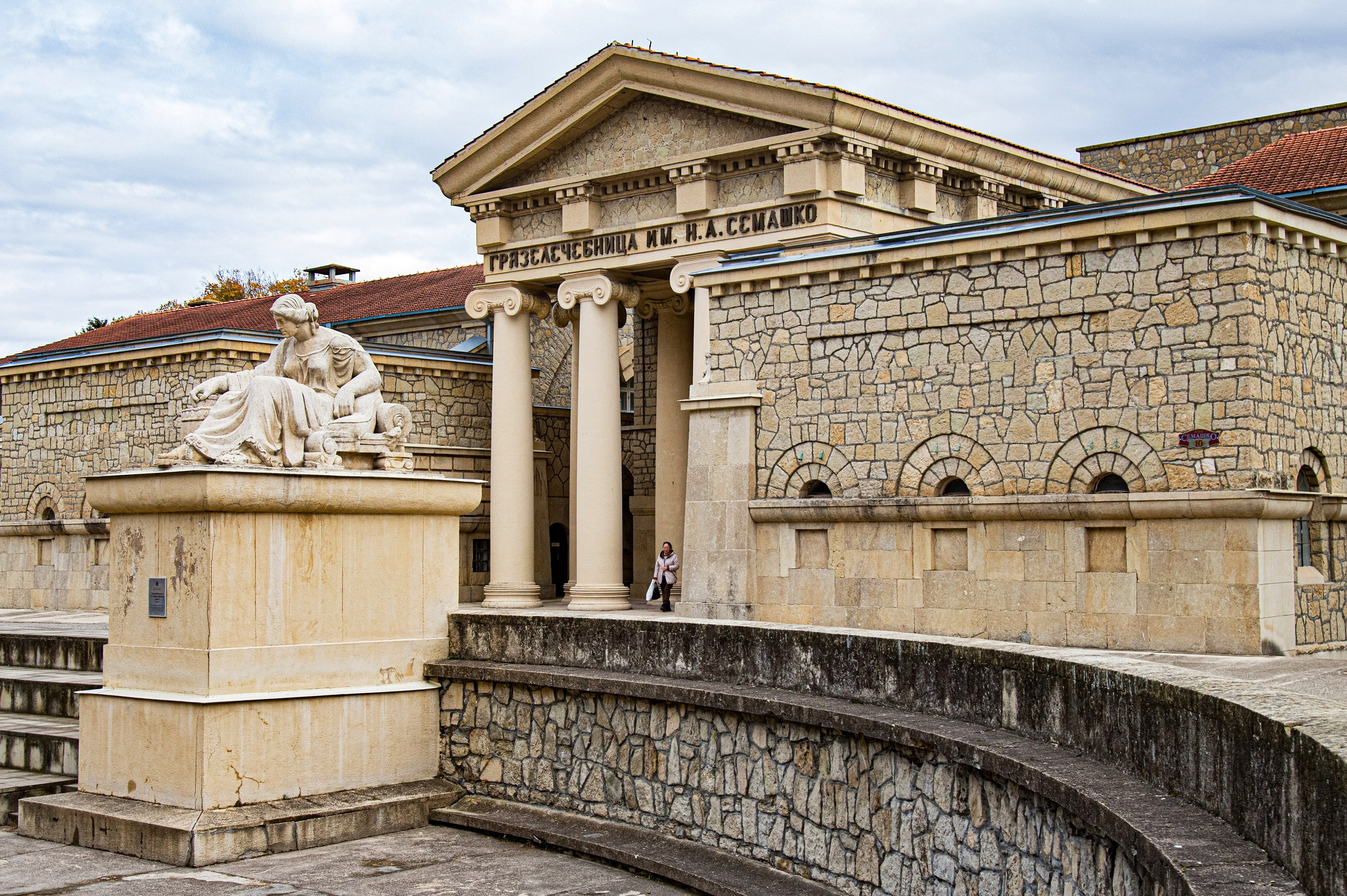 Report: Архитектура и памятники Кавказа. Фотограф в Перми Любовь Огородова | Авторские туры