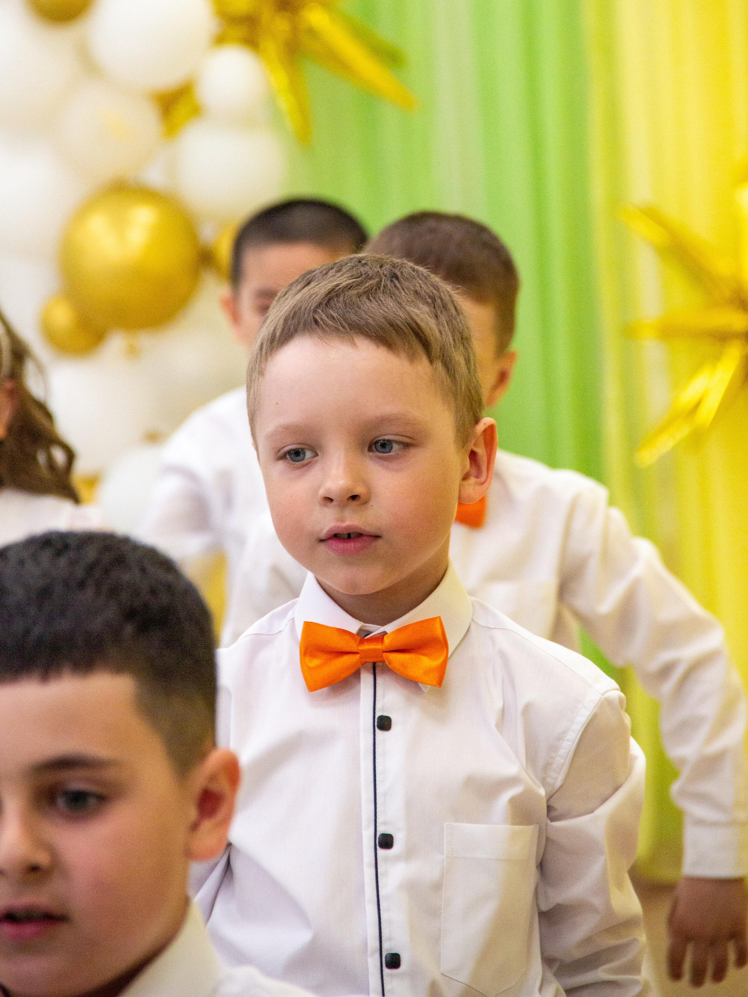 Report: выпускной в д/с «Динамика». Фотограф в Перми Любовь Огородова | Авторские туры