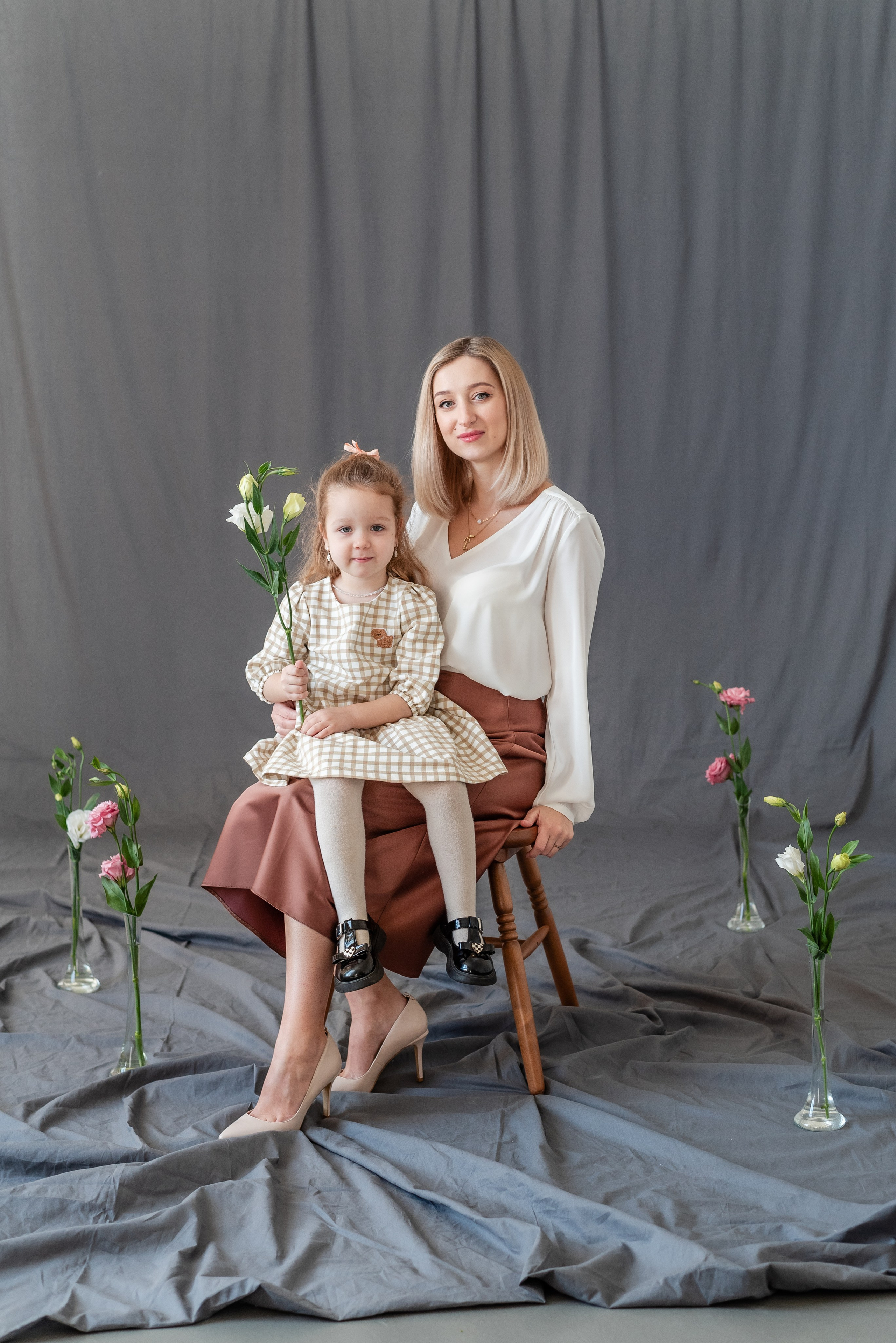 Дарья+Алиса. Свадебный и семейный фотограф Волгоград Ксения Афонина