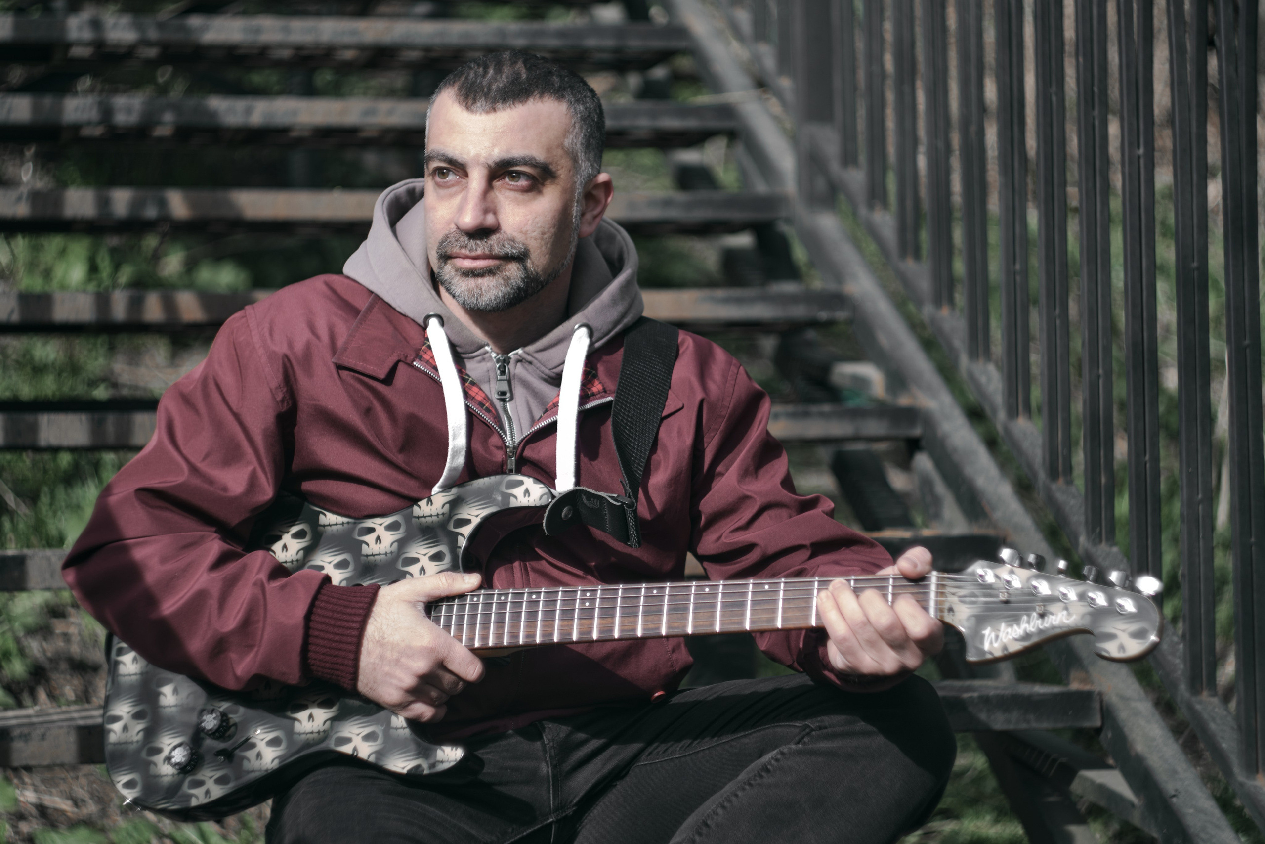 Портрет. Andrey Sergeevich | ФОТОГРАФ | РЫБИНСК