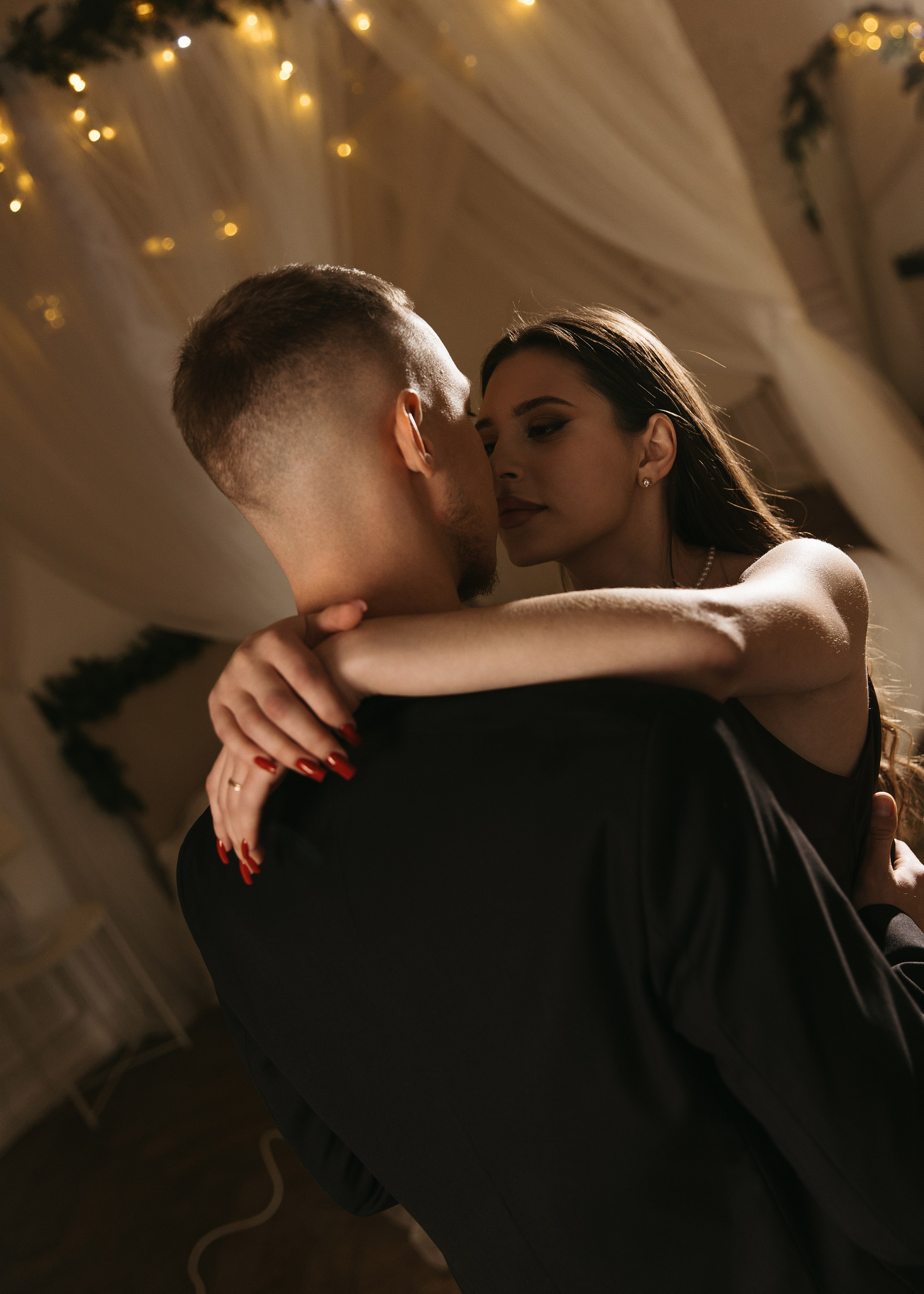 История любви. Свадебный и семейный фотограф Владивосток — Приморский край. Анастасия Щетинина