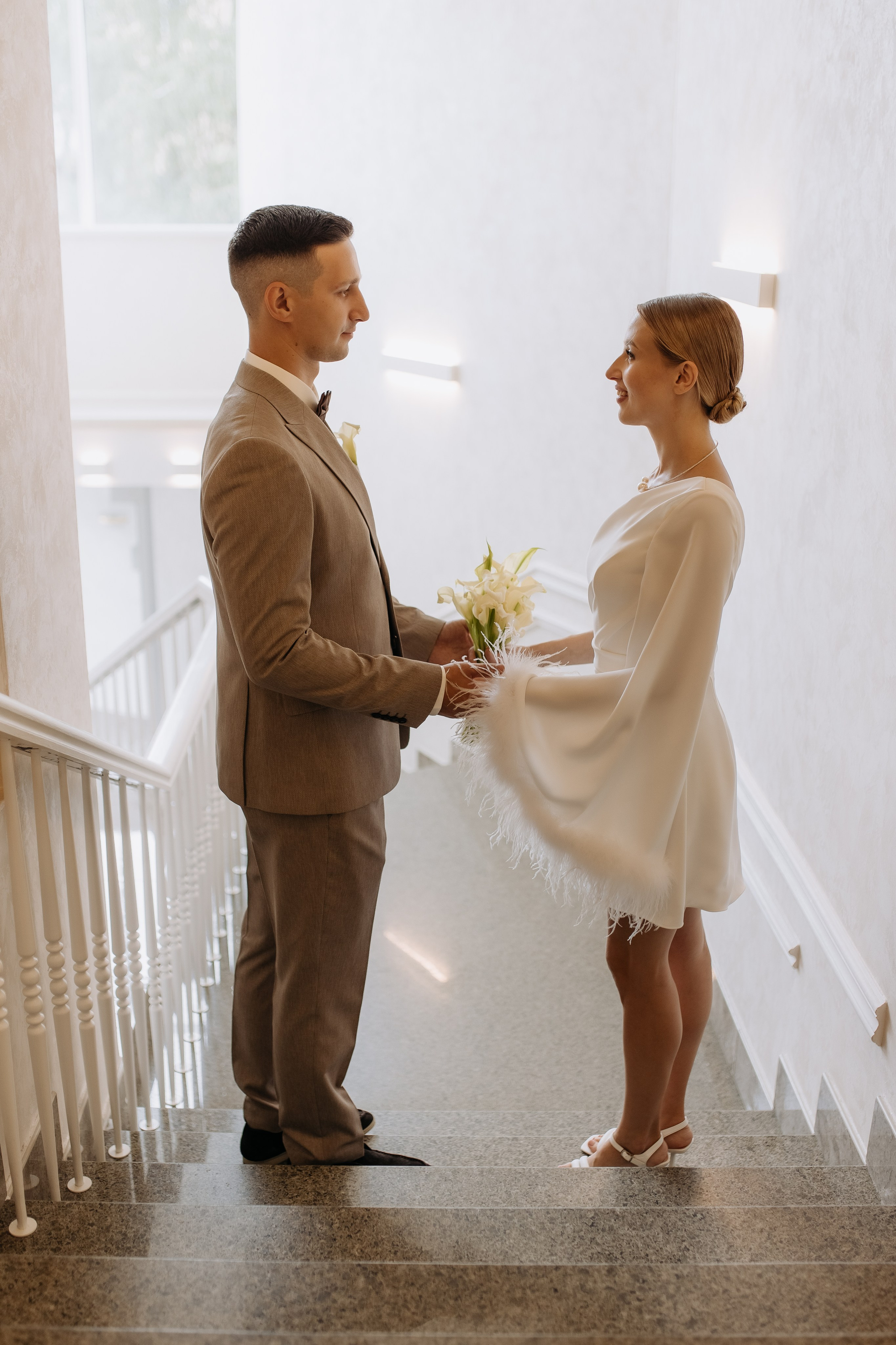 Полина и Виталий. Свадебный и семейный фотограф в Новосибирске Наталья Зорина