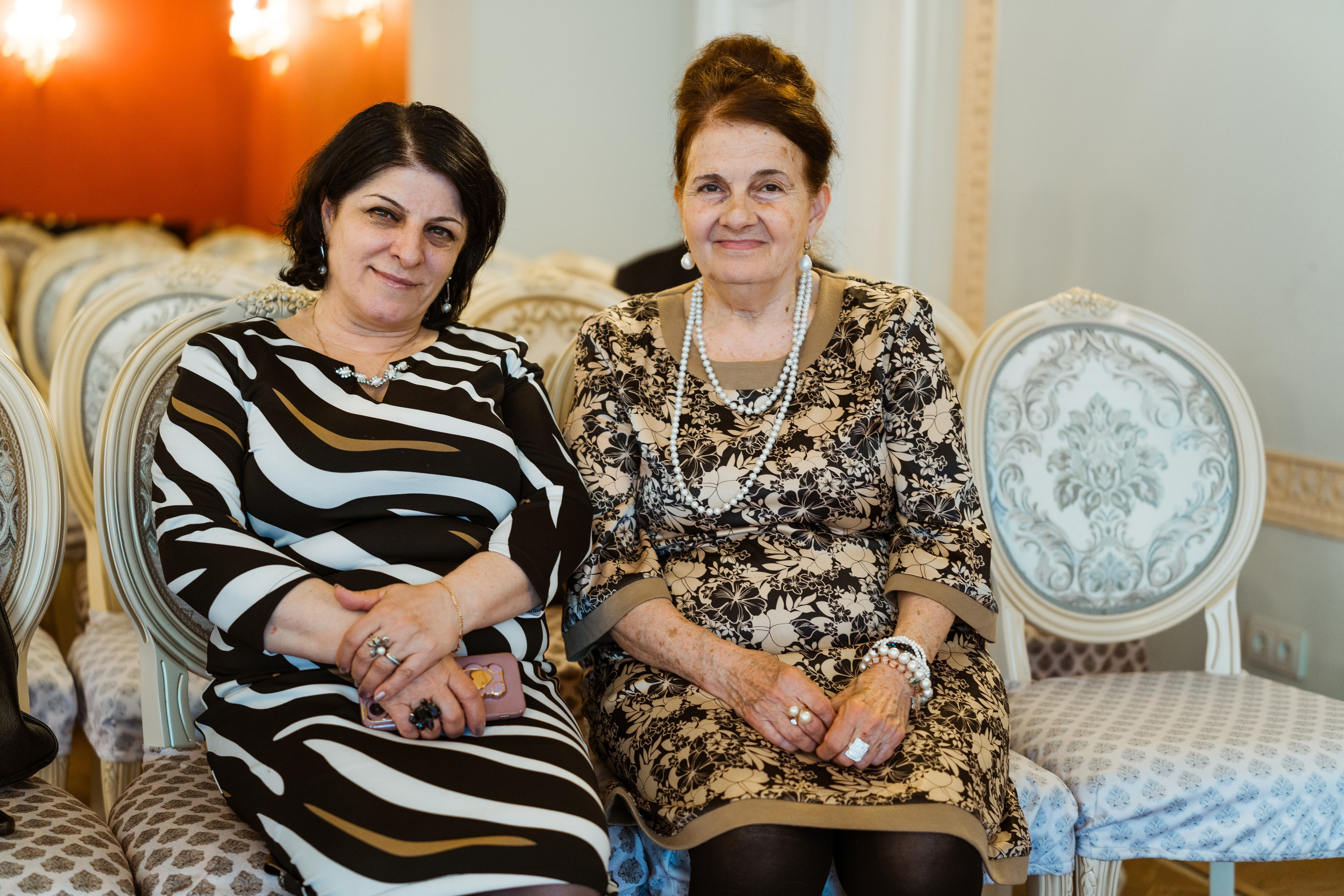 Памятный вечер в честь 80-летия Владислава Григорьевича Ардзинба. Фотограф в Санкт-Петербурге Алексеев Егор