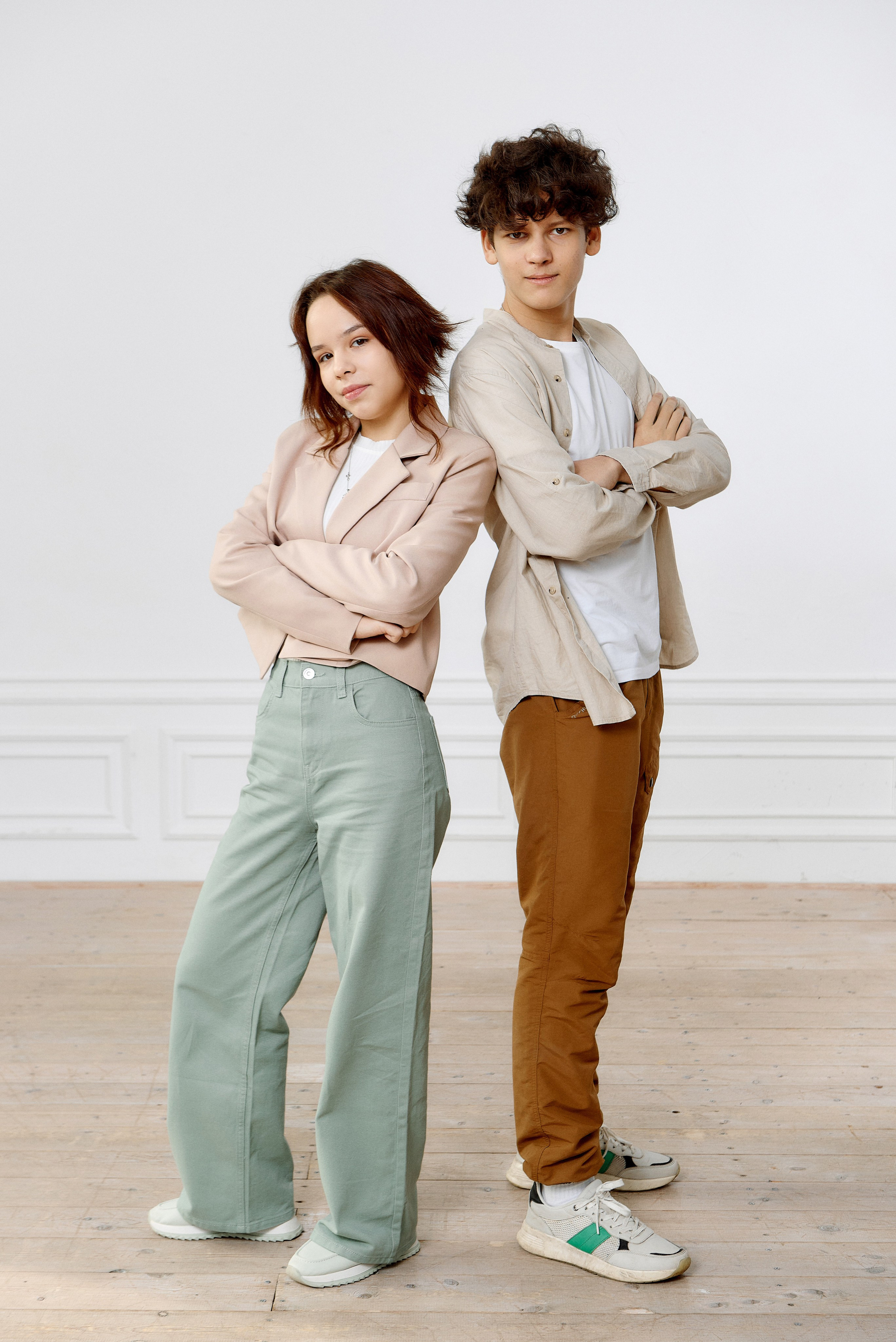 Фото школьников для выпускных альбомов в Пензе. Свадебный и семейный фотограф Петр Гатыло