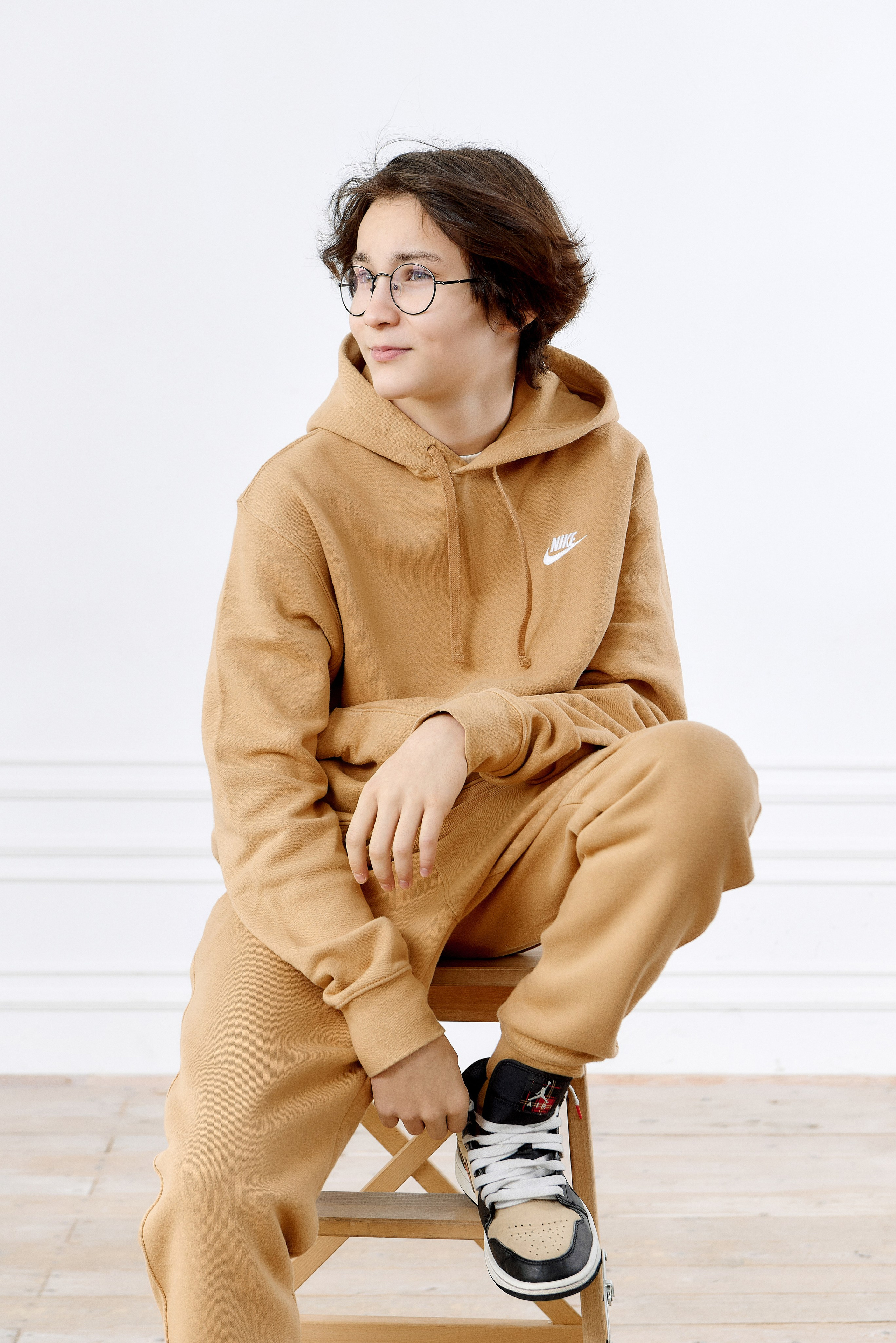 Фото школьников для выпускных альбомов в Пензе. Свадебный и семейный фотограф Петр Гатыло