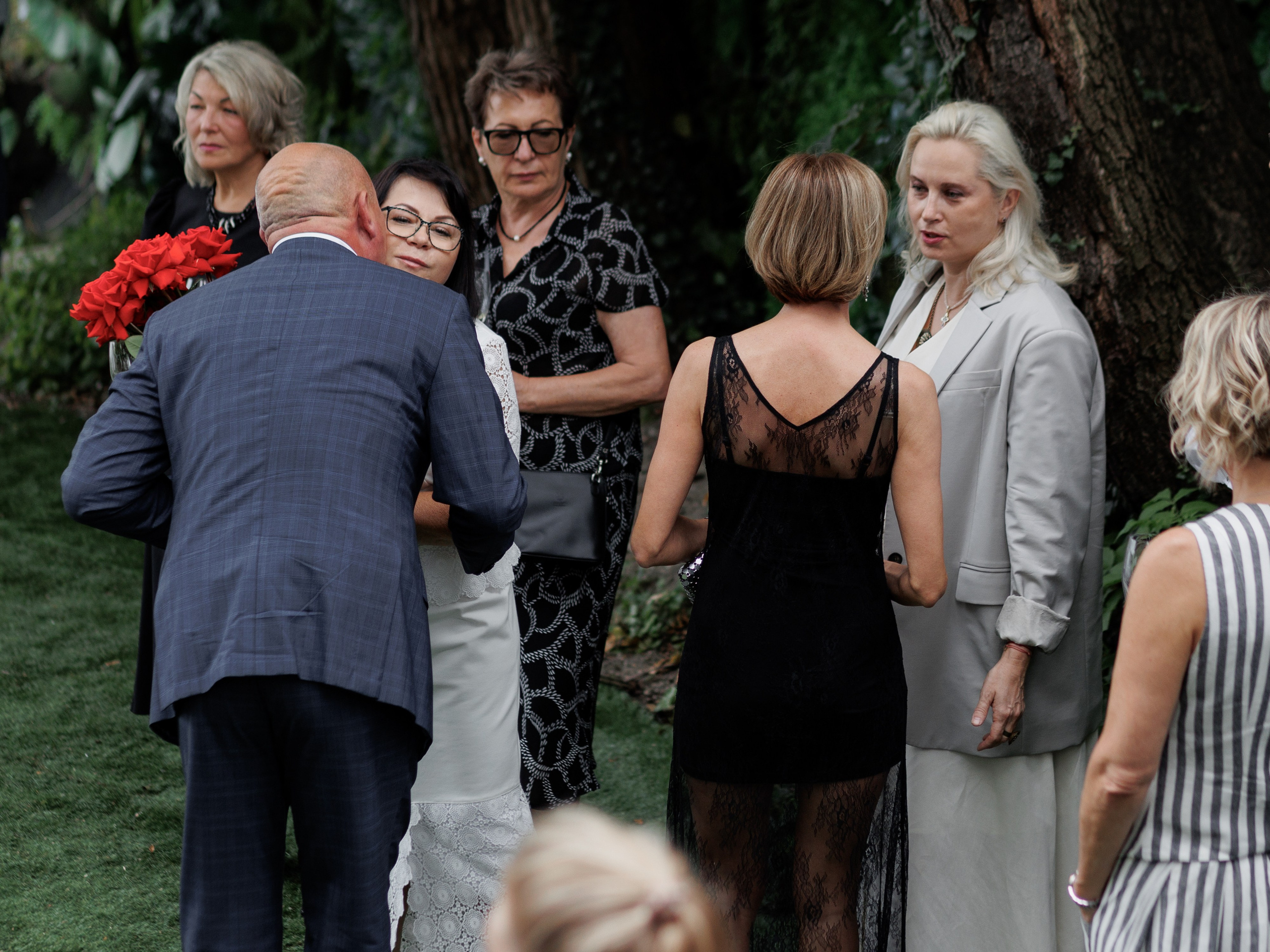 День рождения на берегу озера. Свадебный и семейный фотограф в Калининграде Ольга Мешечкова