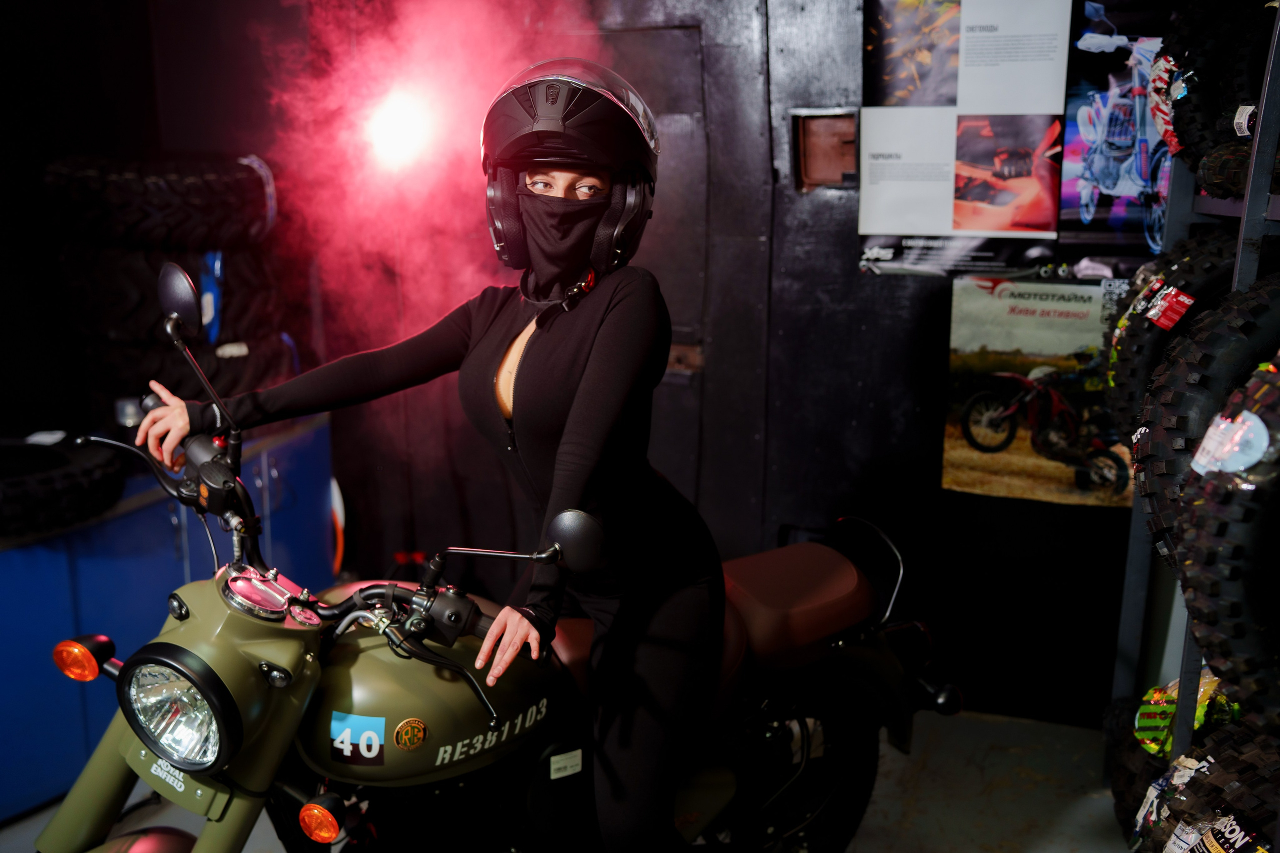 Съёмка для МотоТайм. Фотограф Андрей Чеботок (Белгород, Курск, Воронеж, Старый Оскол)