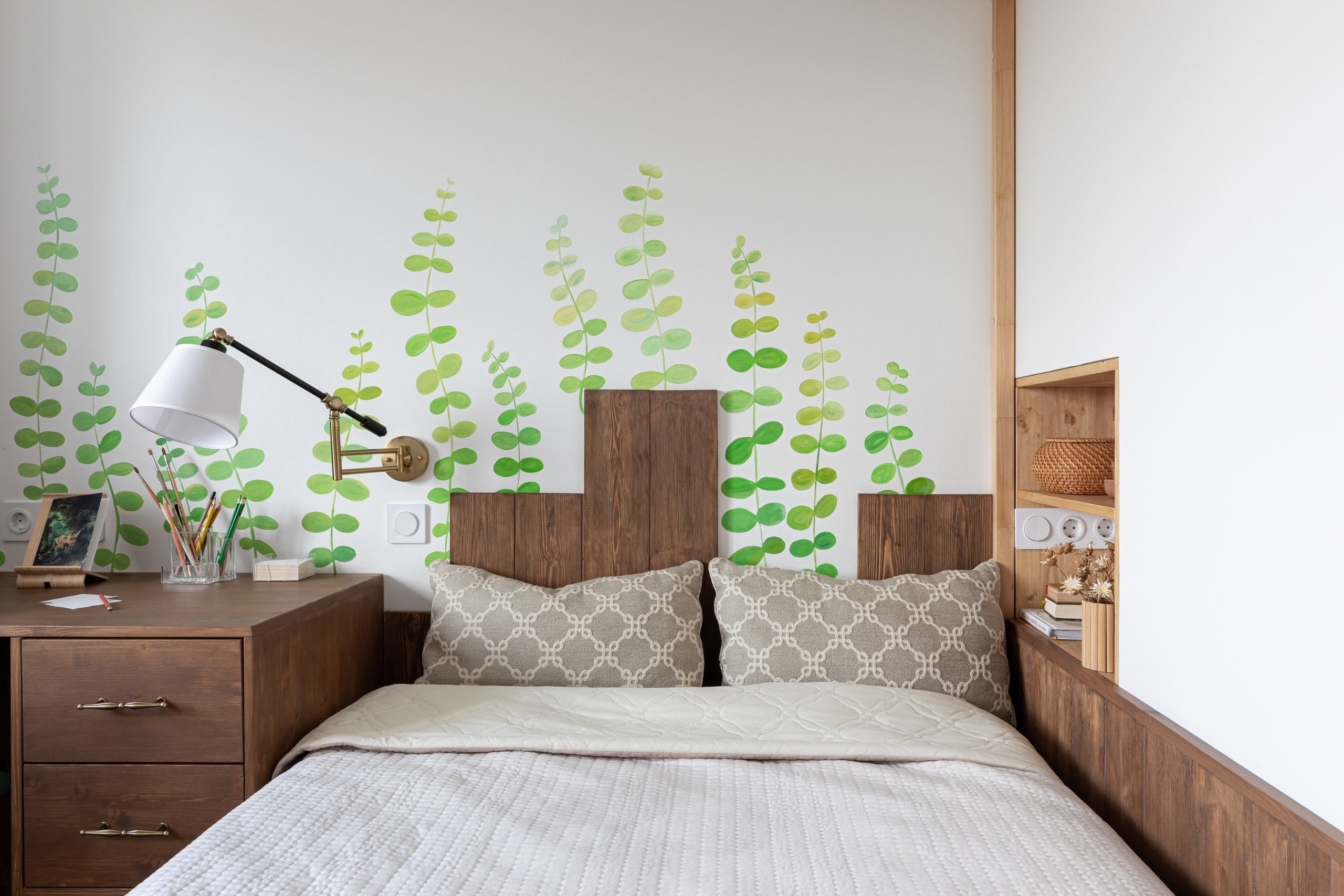 Комната для девочки-подростка. Дизайн интерьеров Екатерина Бубнова