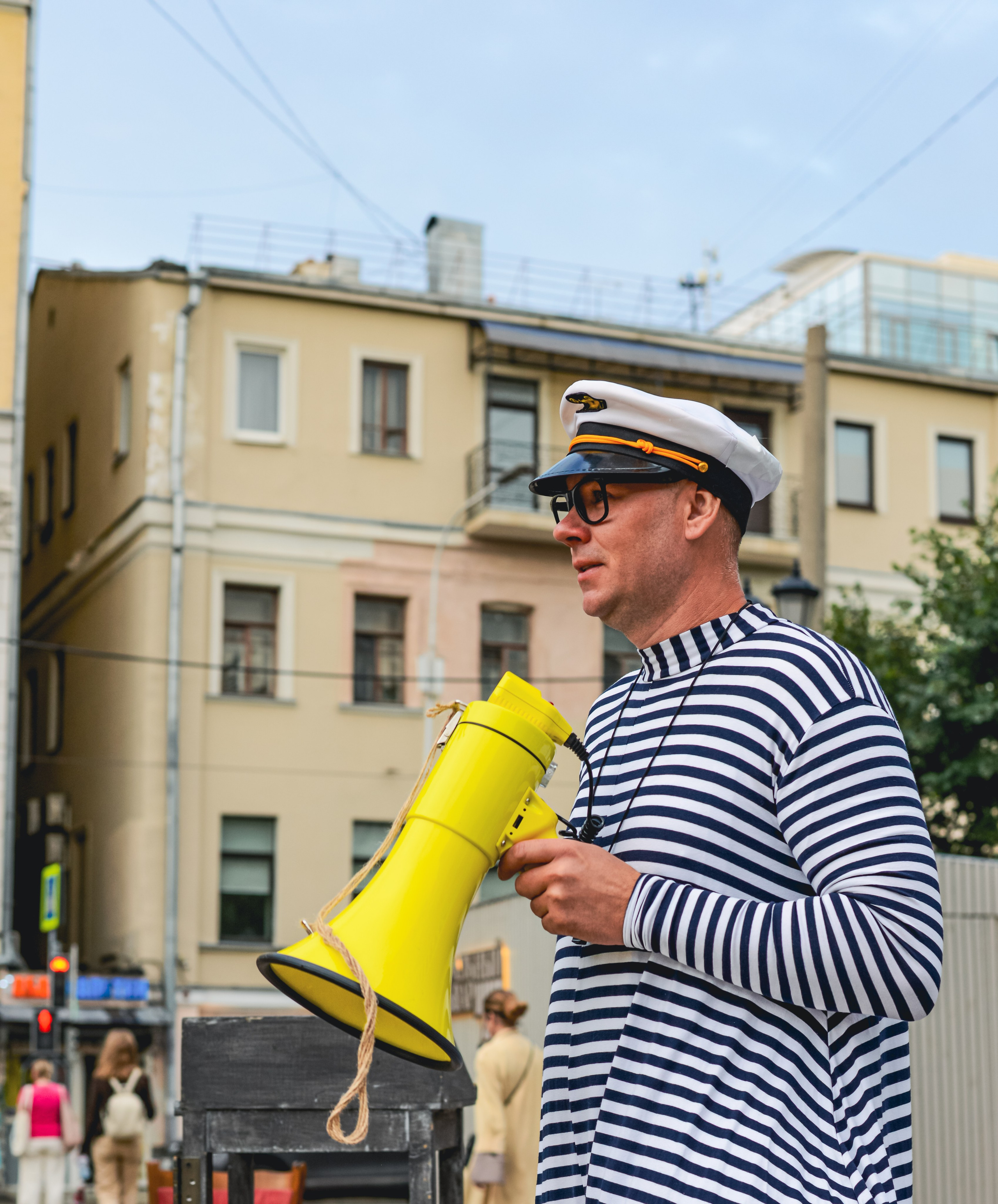 Макаркина студио Театральный Бульвар. Rystemys Picture