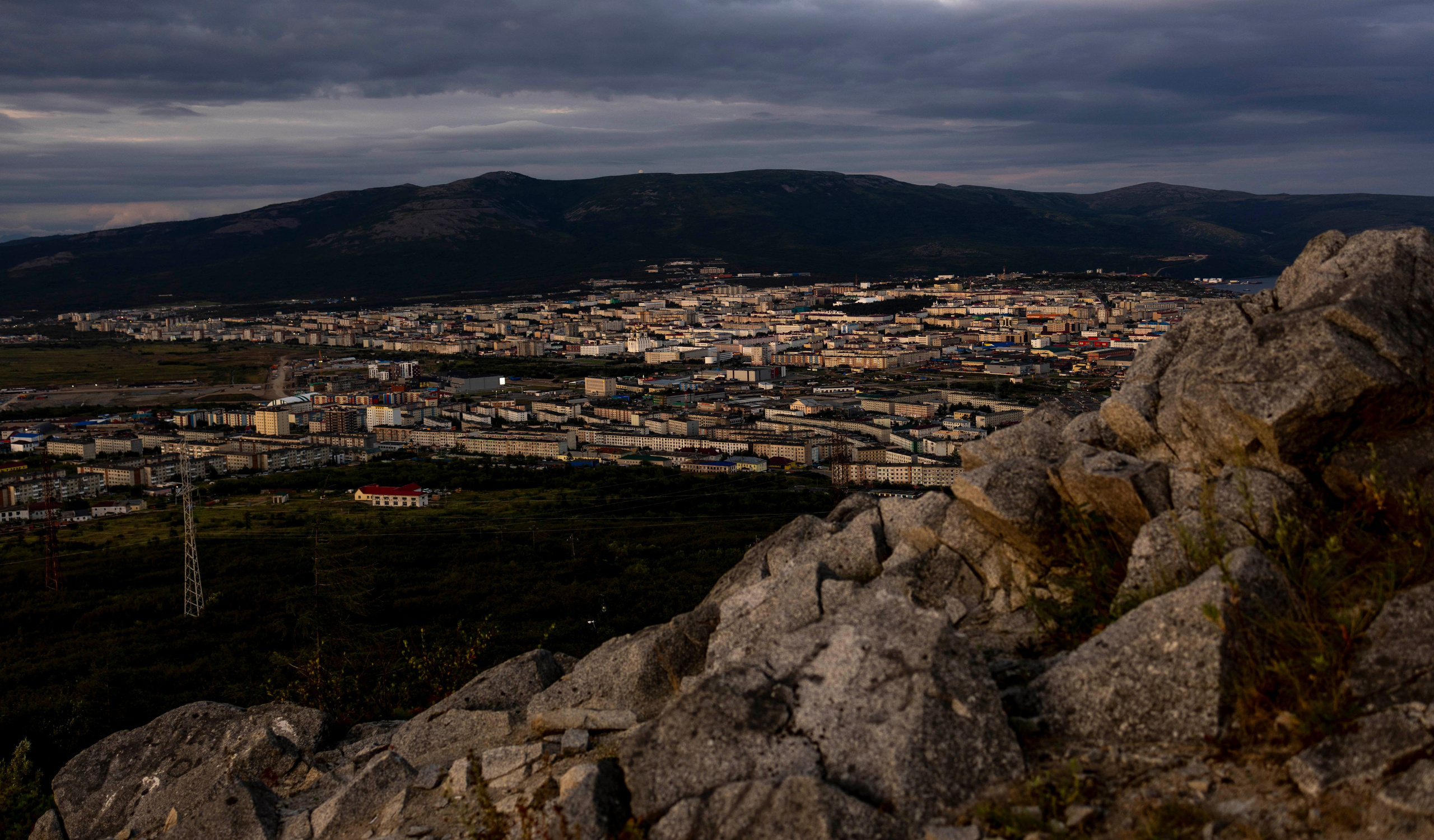 Фотограф и видеограф в Магадане
