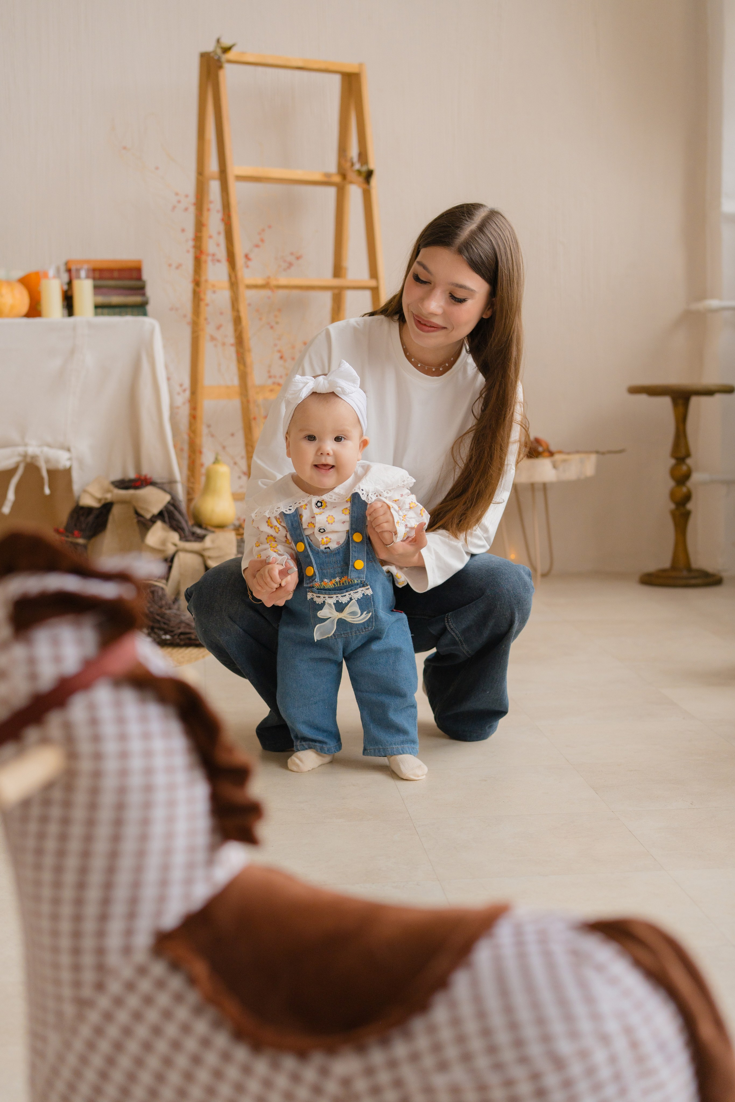 Беременность и малыши. Фотограф в Кемерово Дарья Крамер