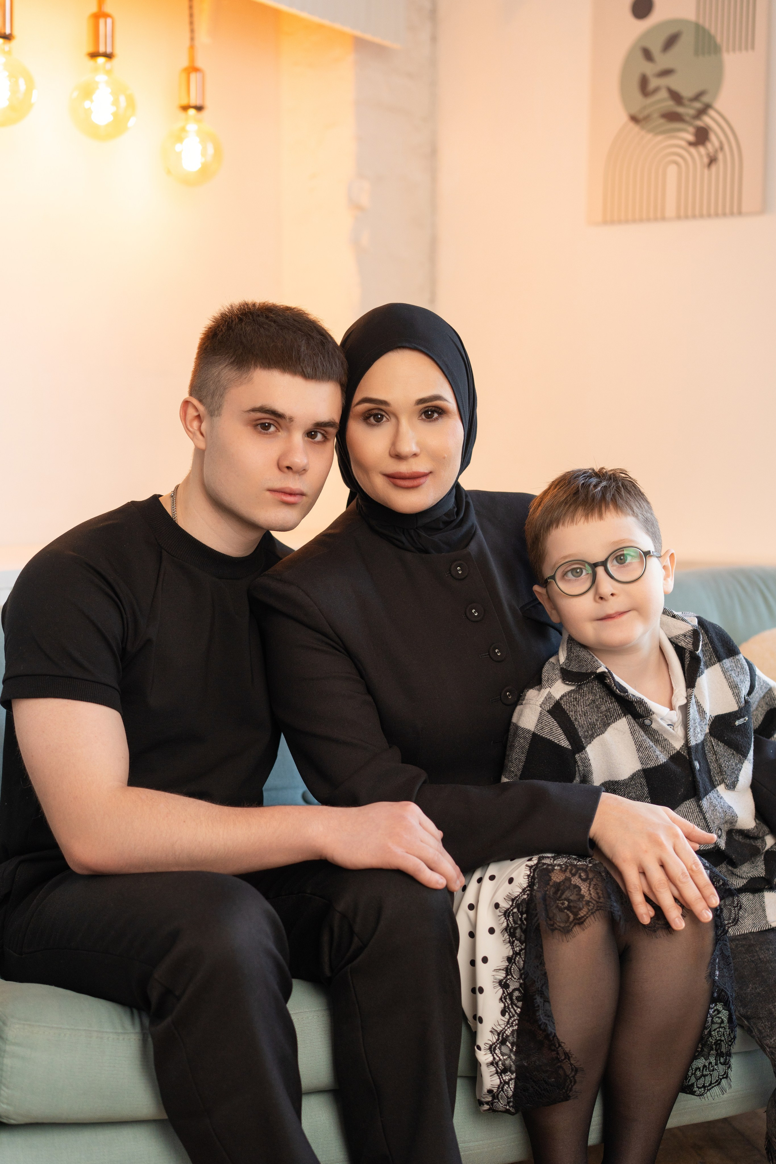 Семейные. Фотограф в Кемерово Дарья Крамер