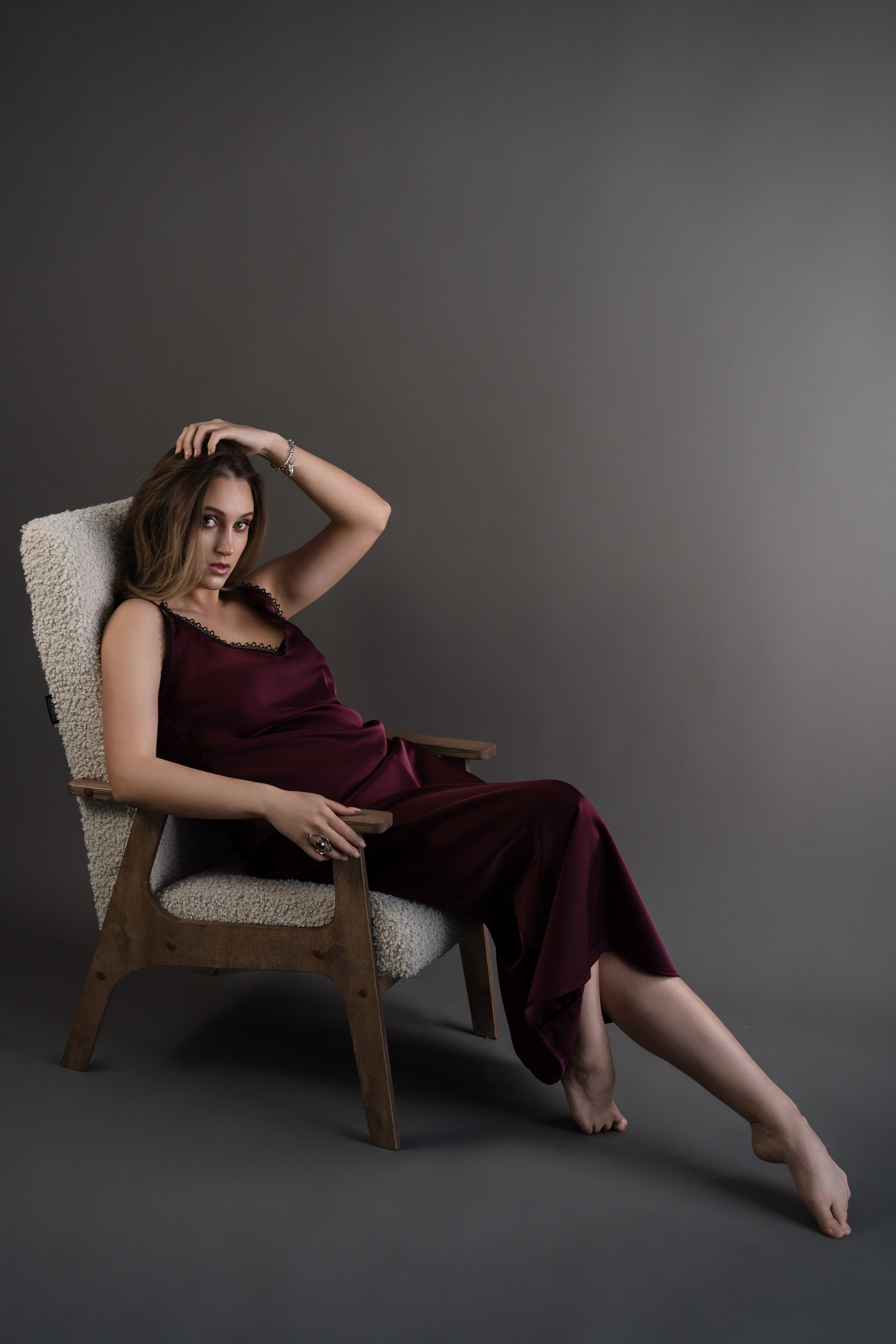 Портреты. Фотограф в Кемерово Дарья Крамер