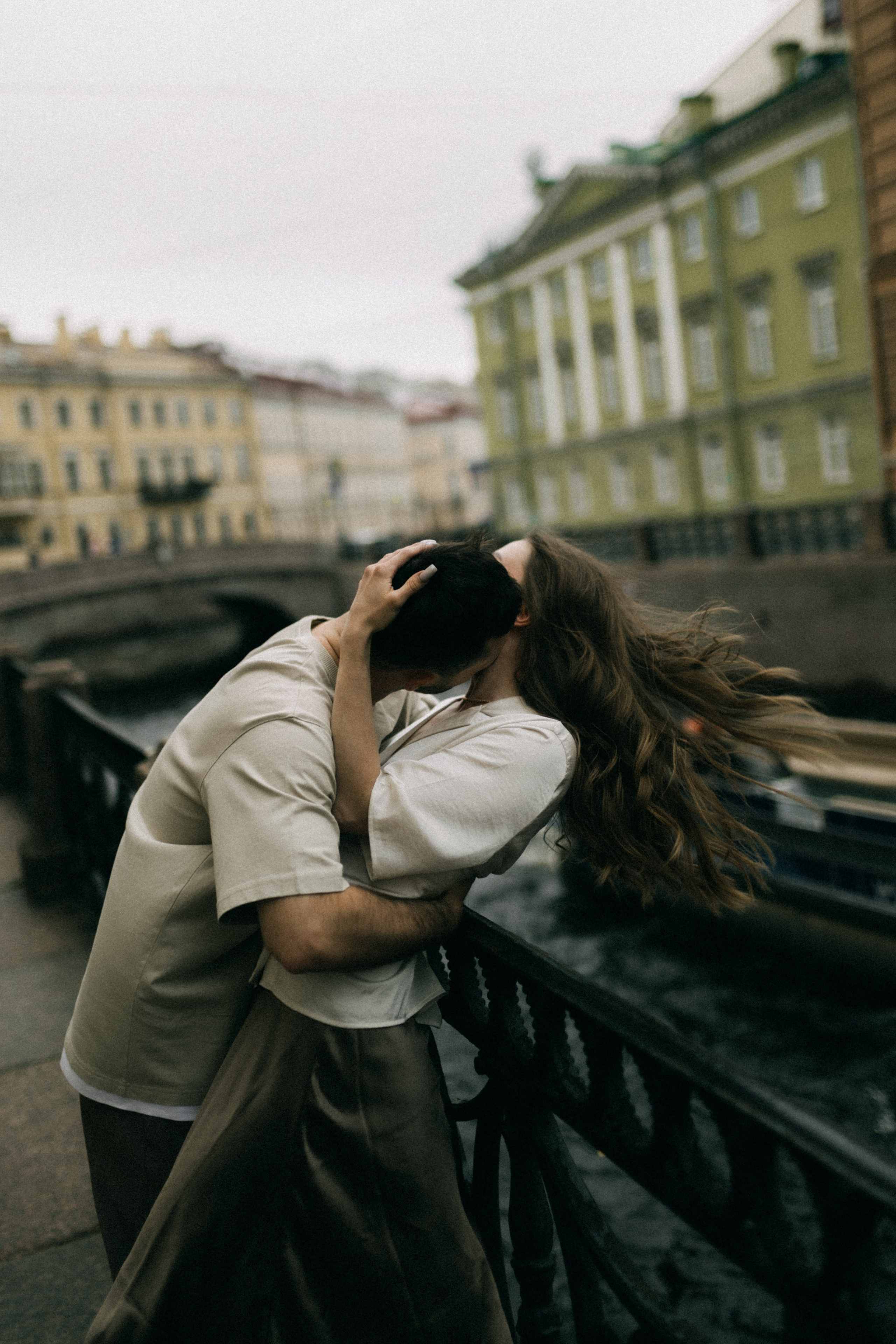 Юлия и Сергей. Фотограф в Санкт-Петербурге