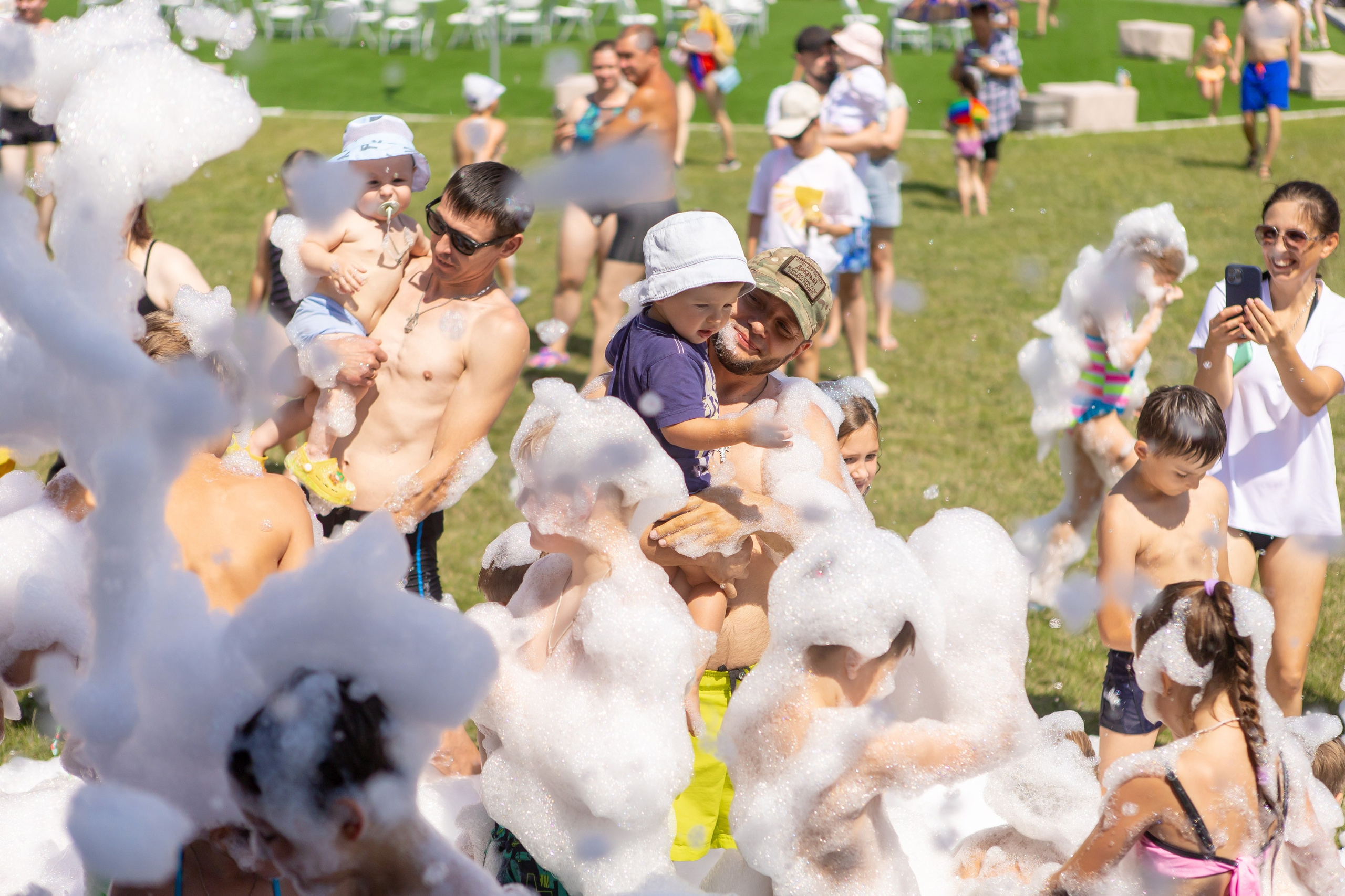 БЕКАРТ — День Семьи. Свадебный и портретный Фотограф в Липецке Дмитрий Котюков